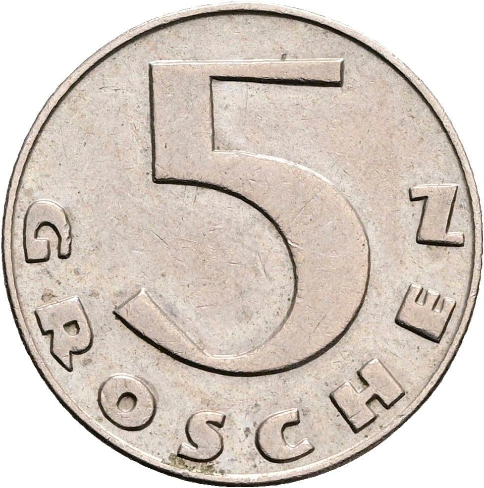 5 Groschen