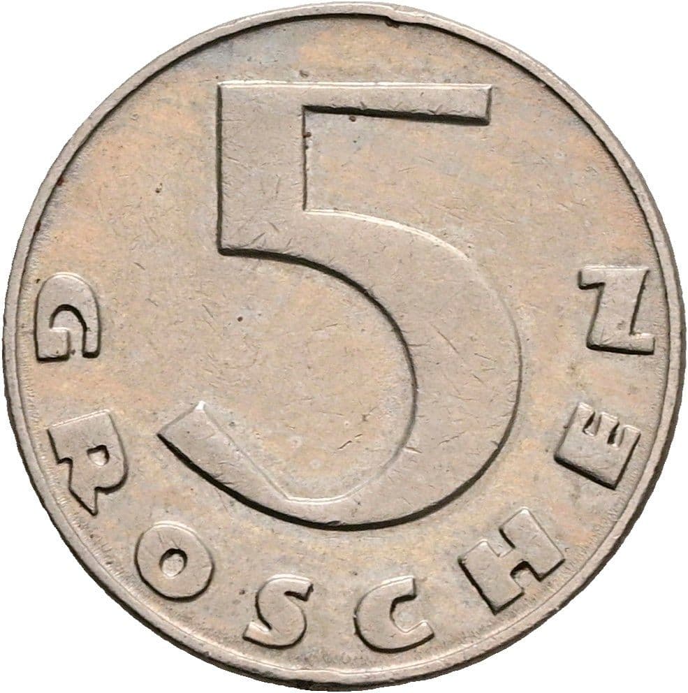 5 Groschen
