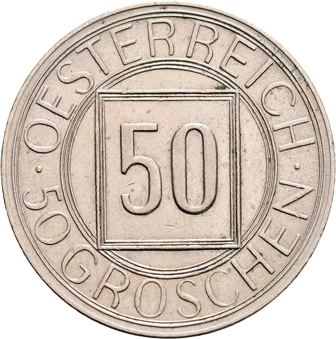 50 Groschen