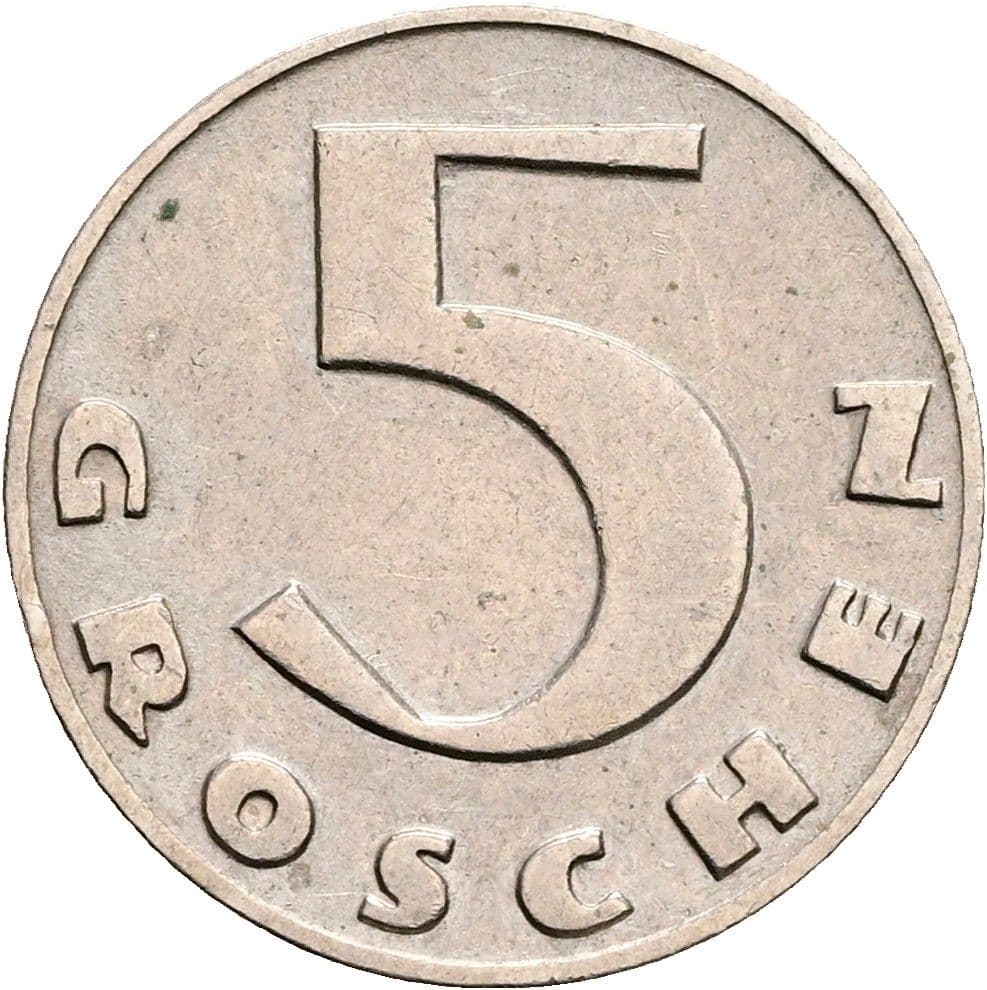 5 Groschen