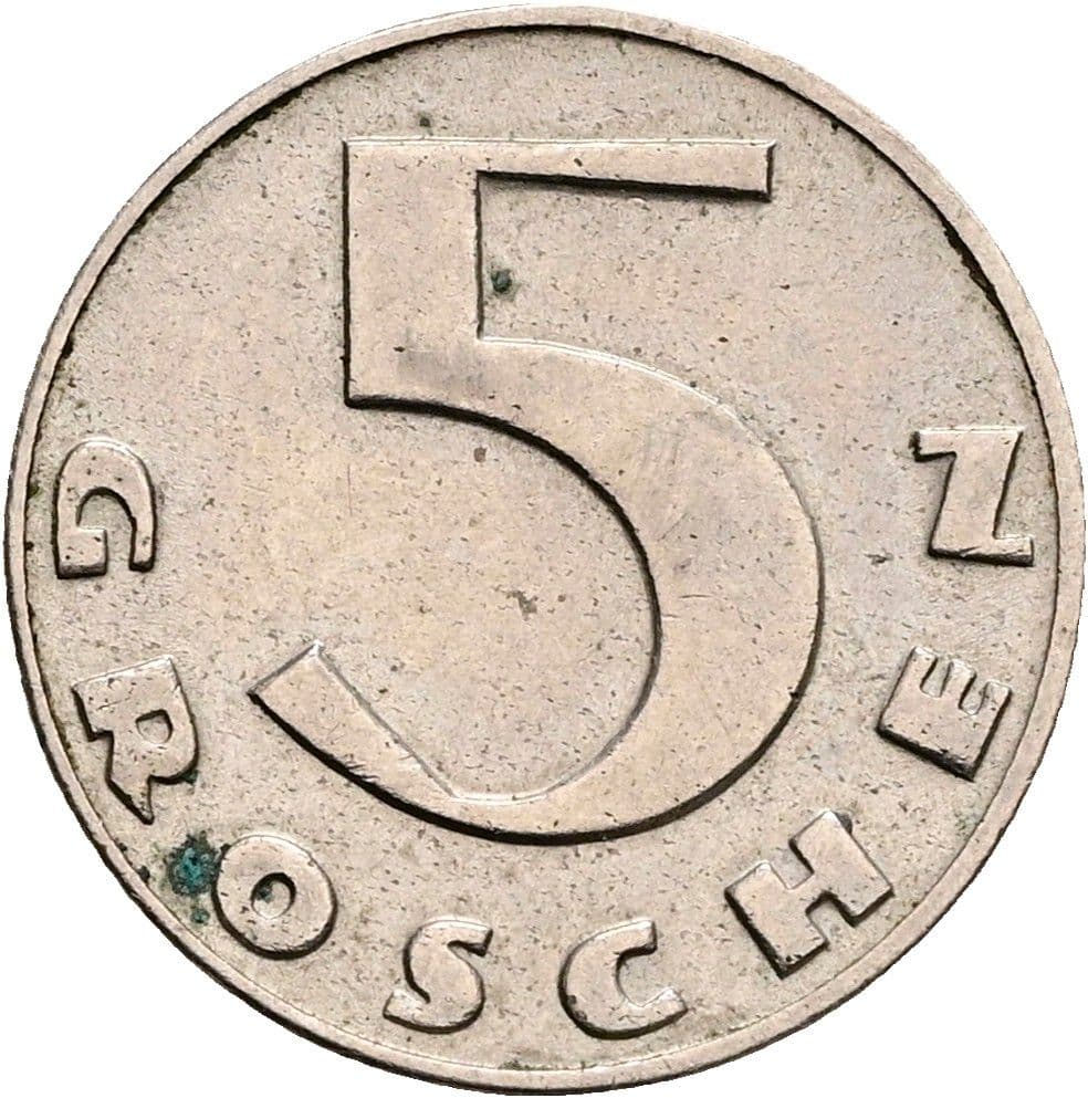 5 Groschen