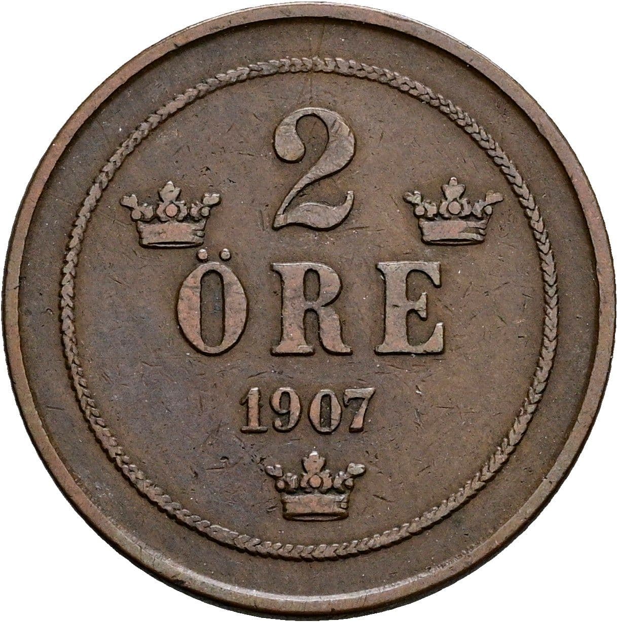 2 Öre