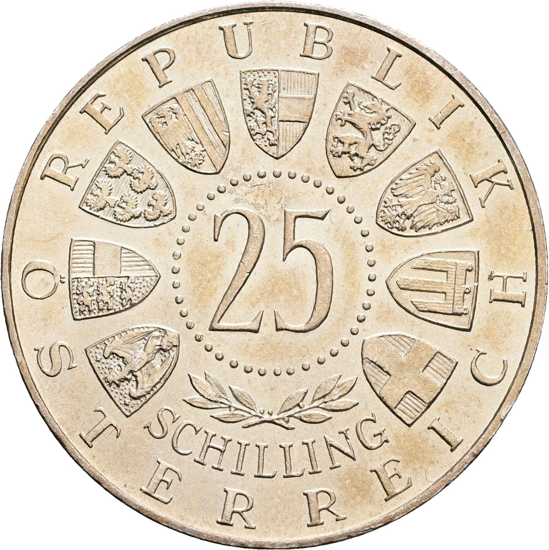 25 Schilling