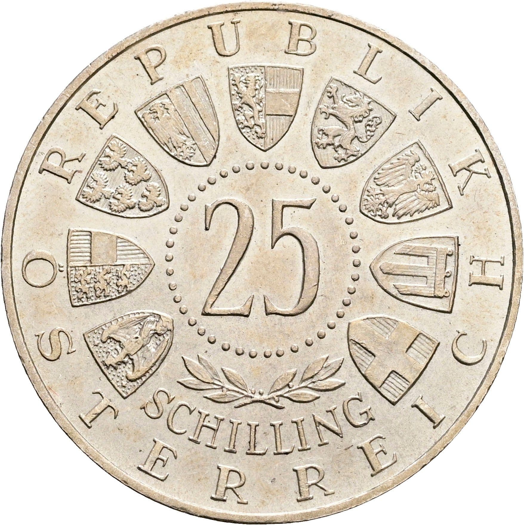 25 Schilling
