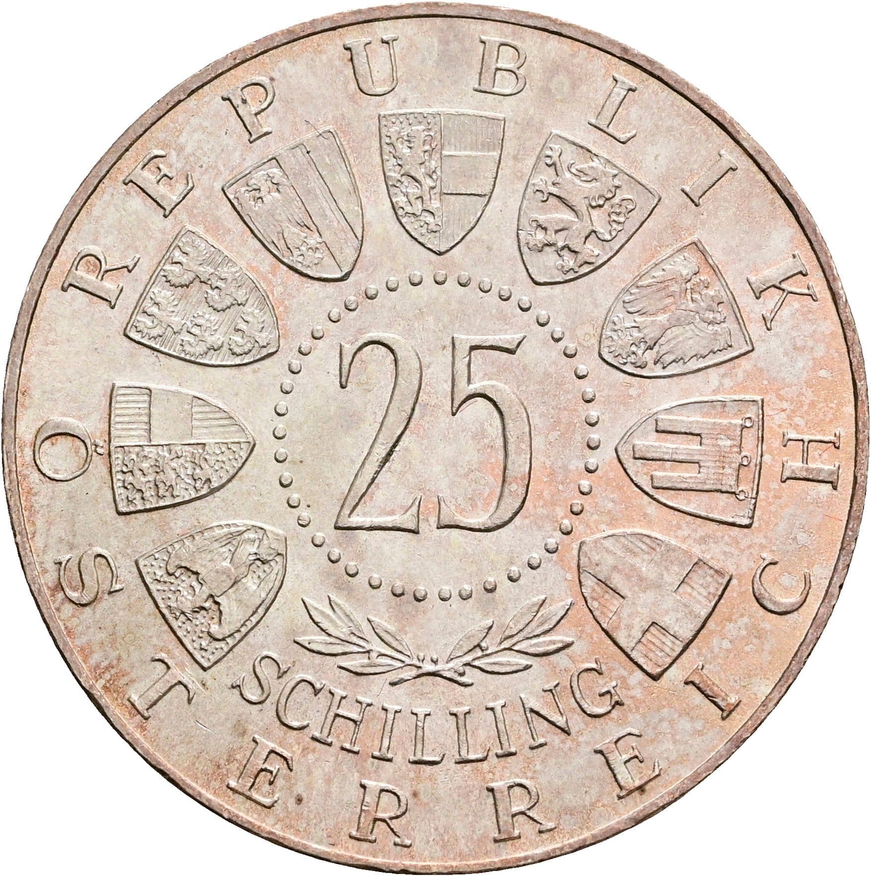 25 Schilling