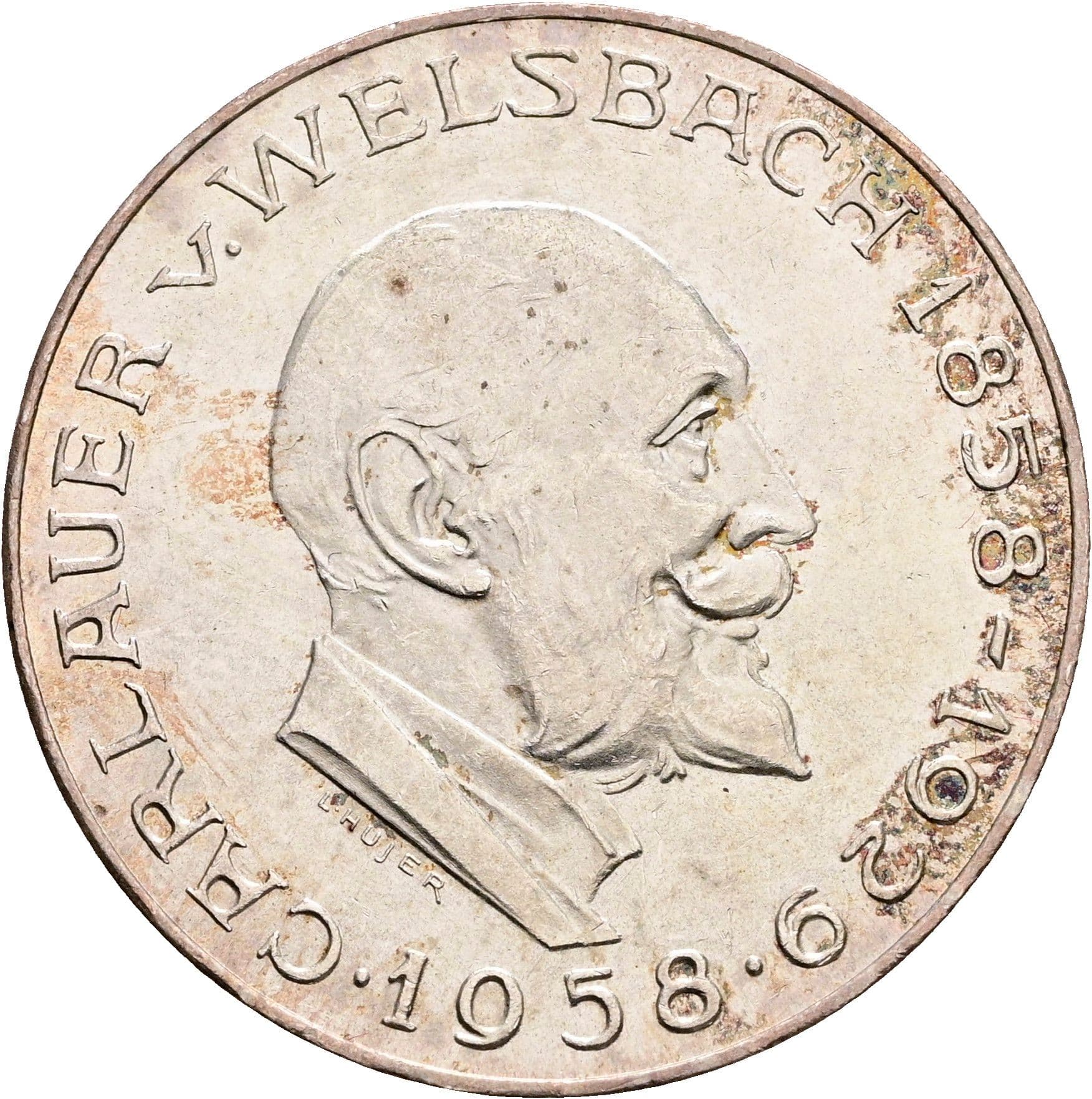 25 Schilling