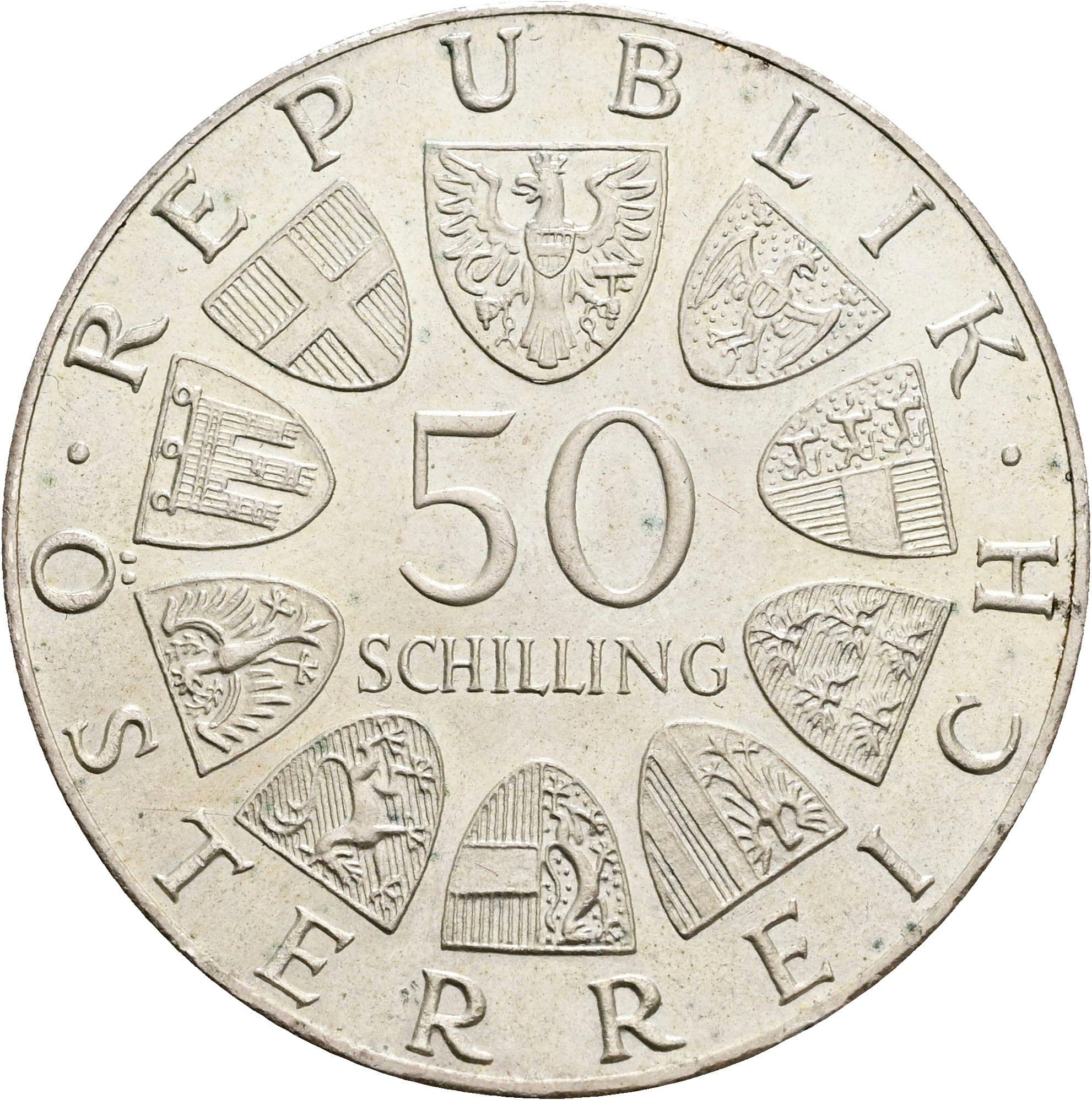 50 Schilling