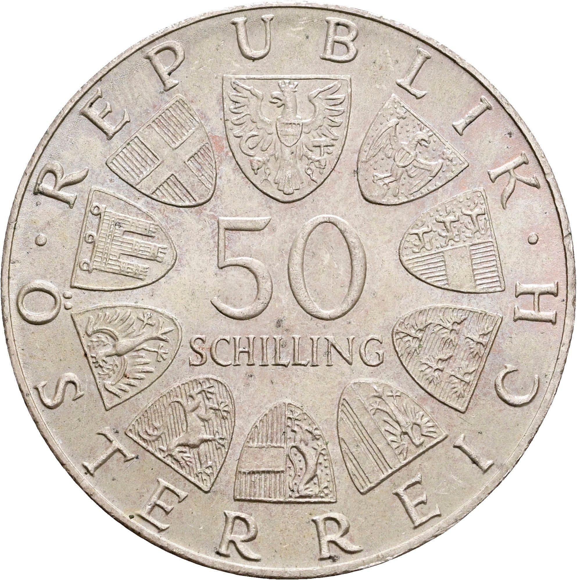50 Schilling