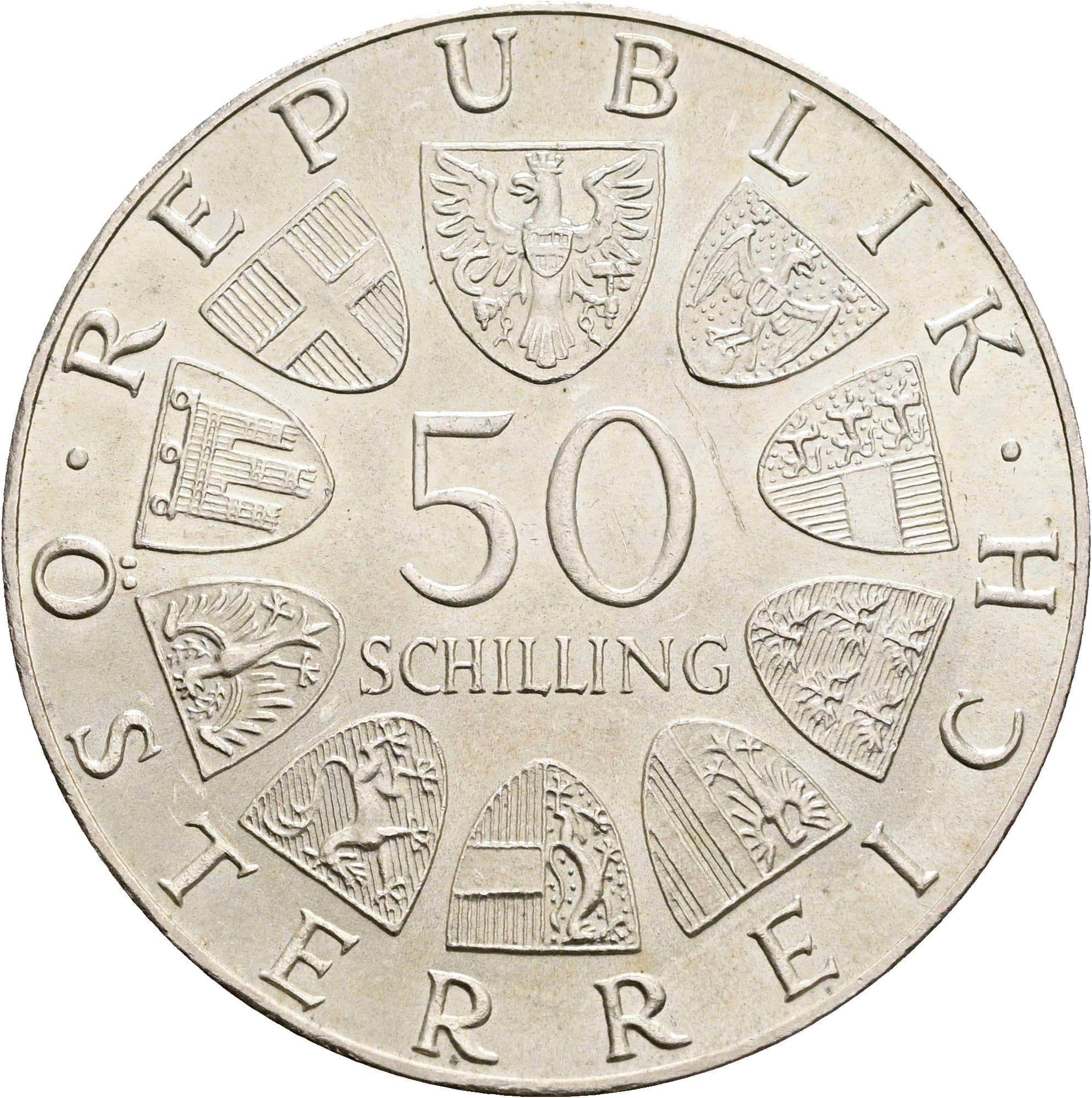 50 Schilling