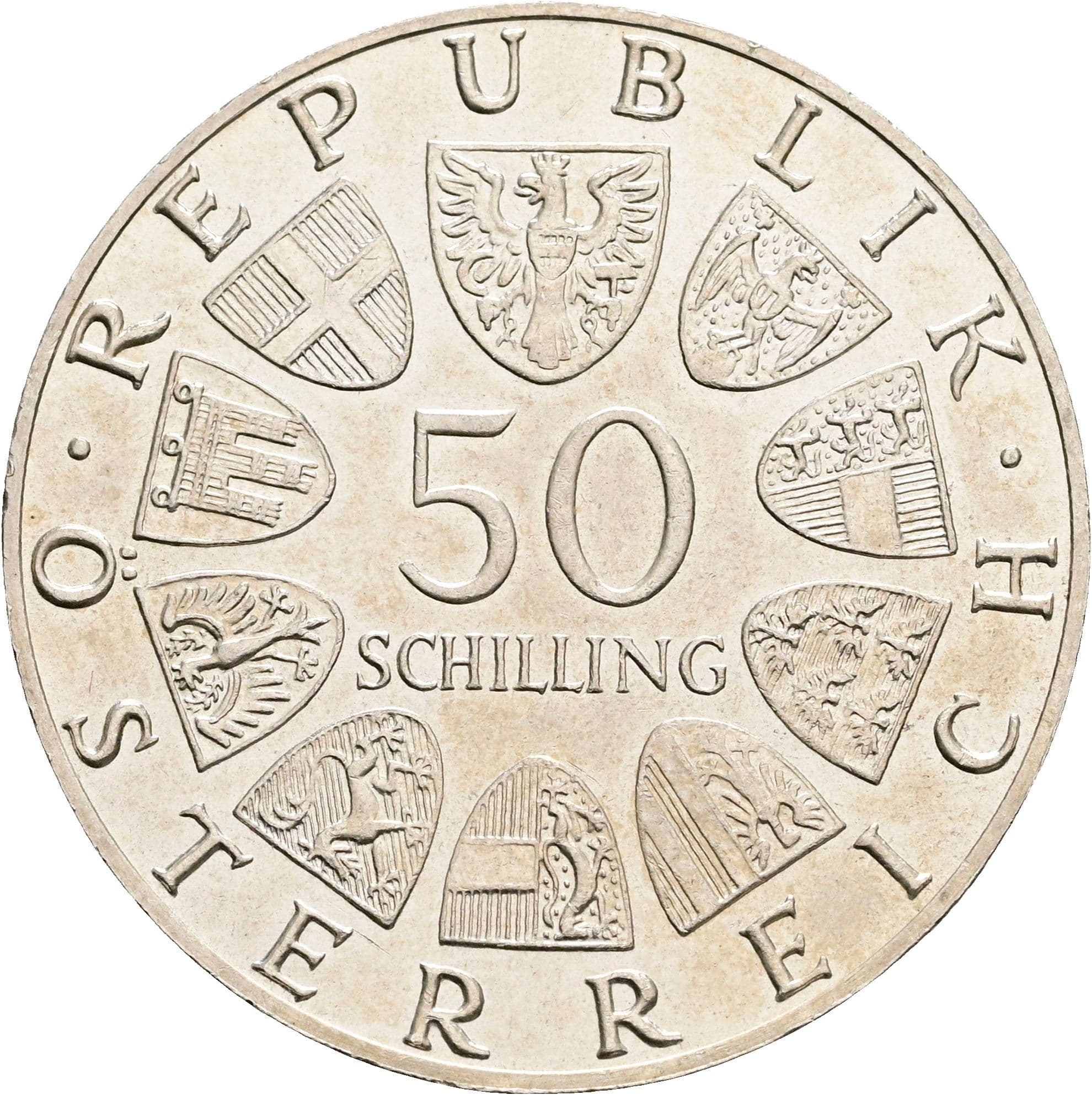 50 Schilling