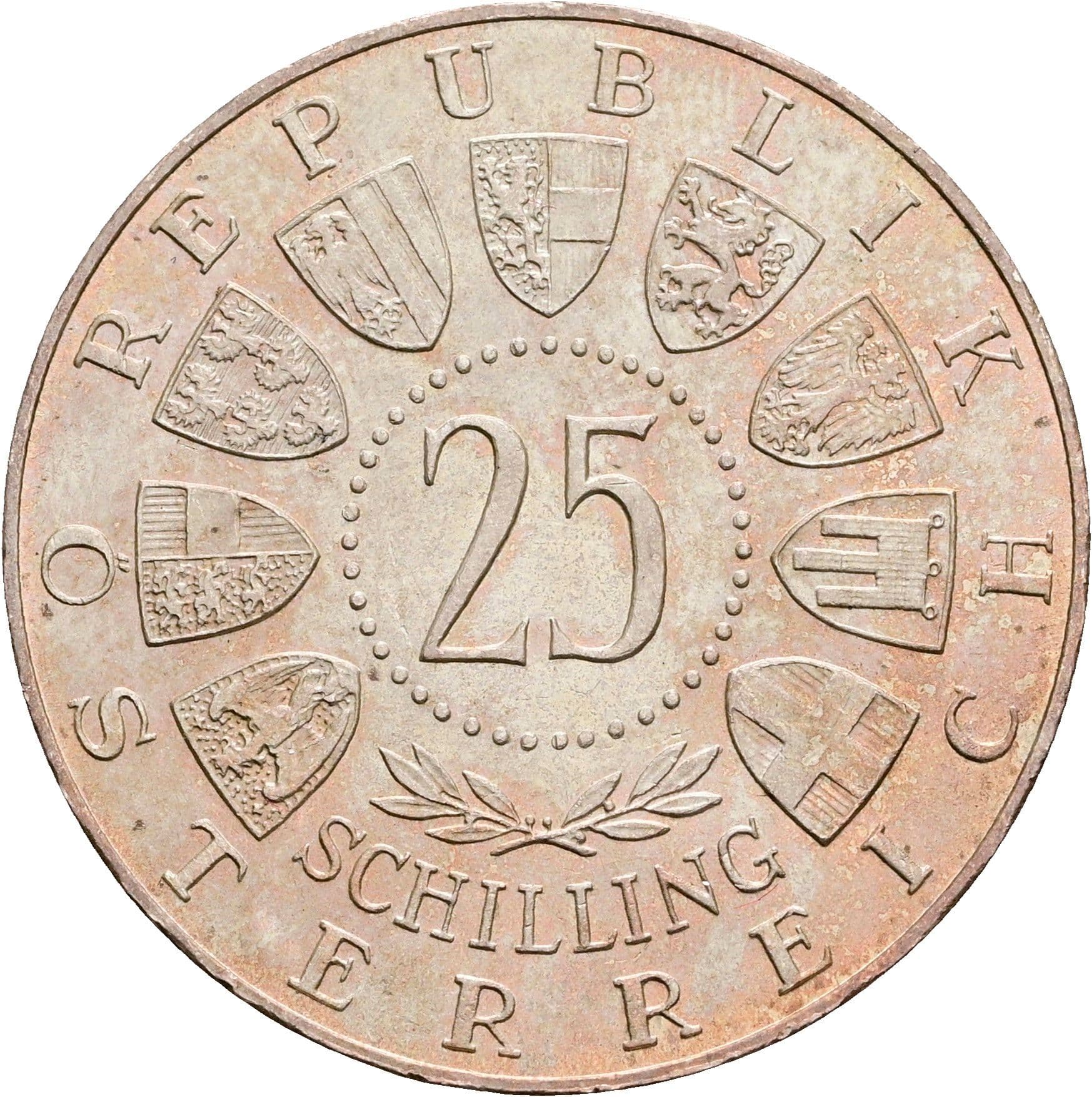 25 Schilling