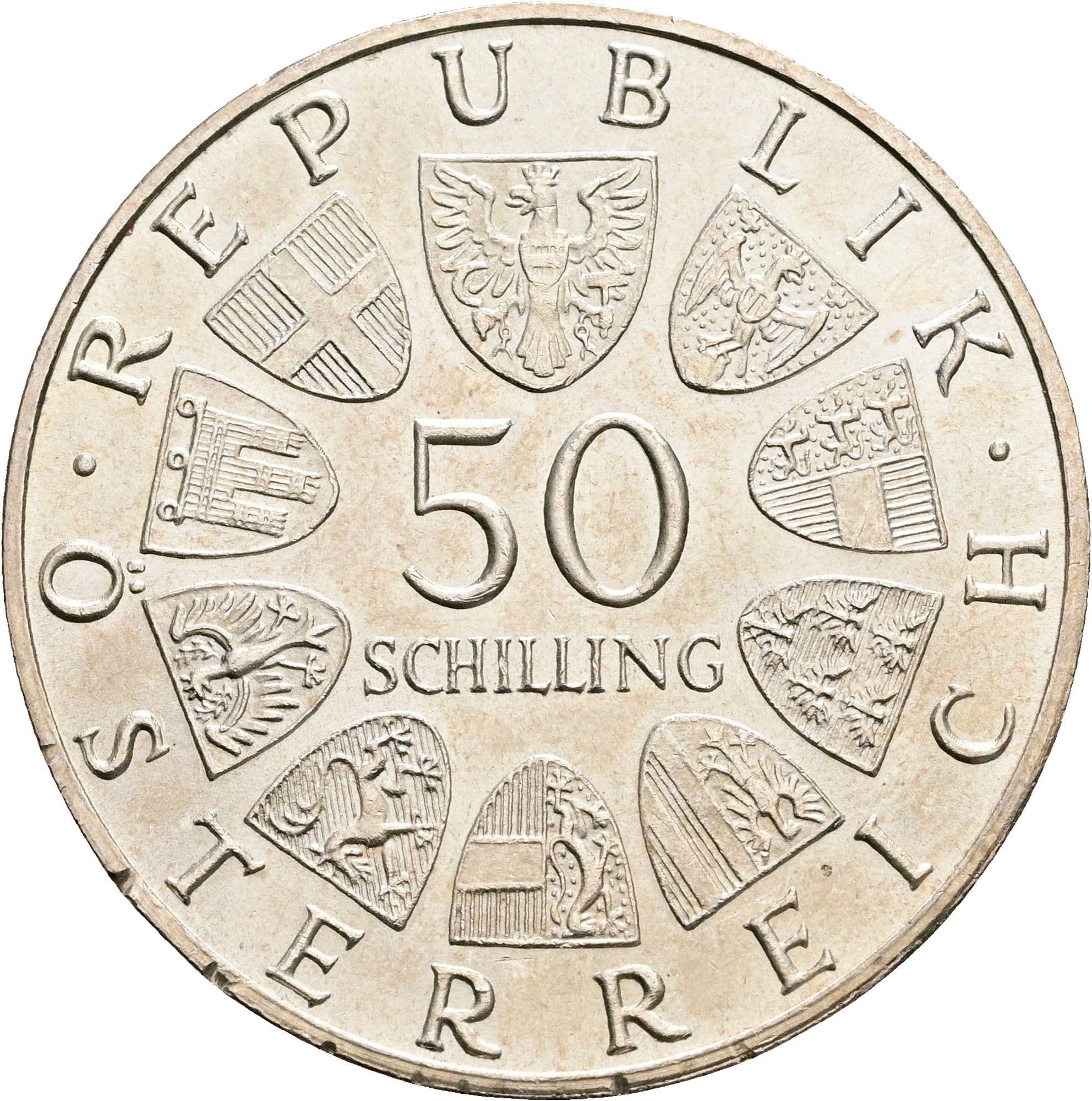 50 Schilling