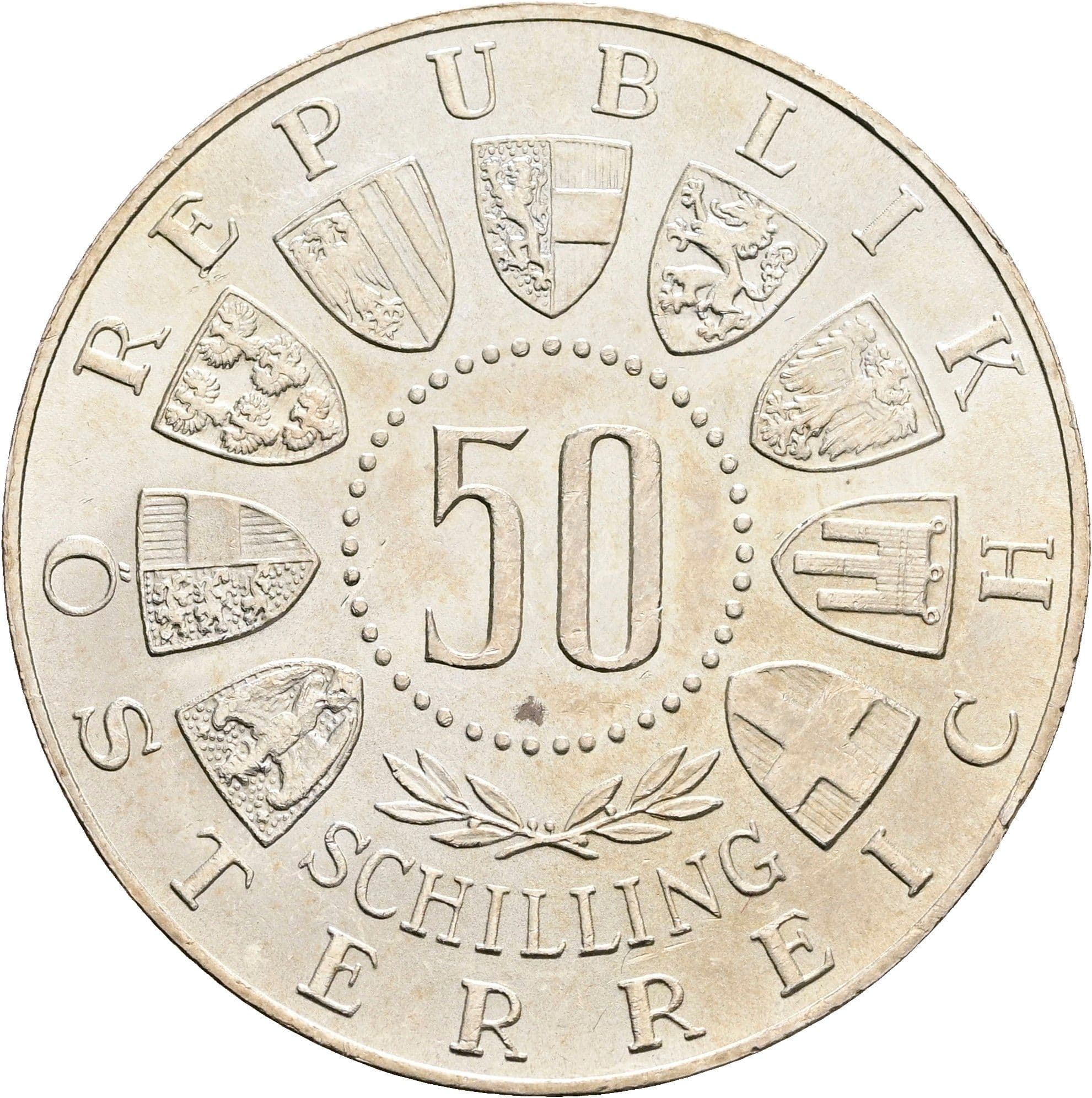 50 Schilling