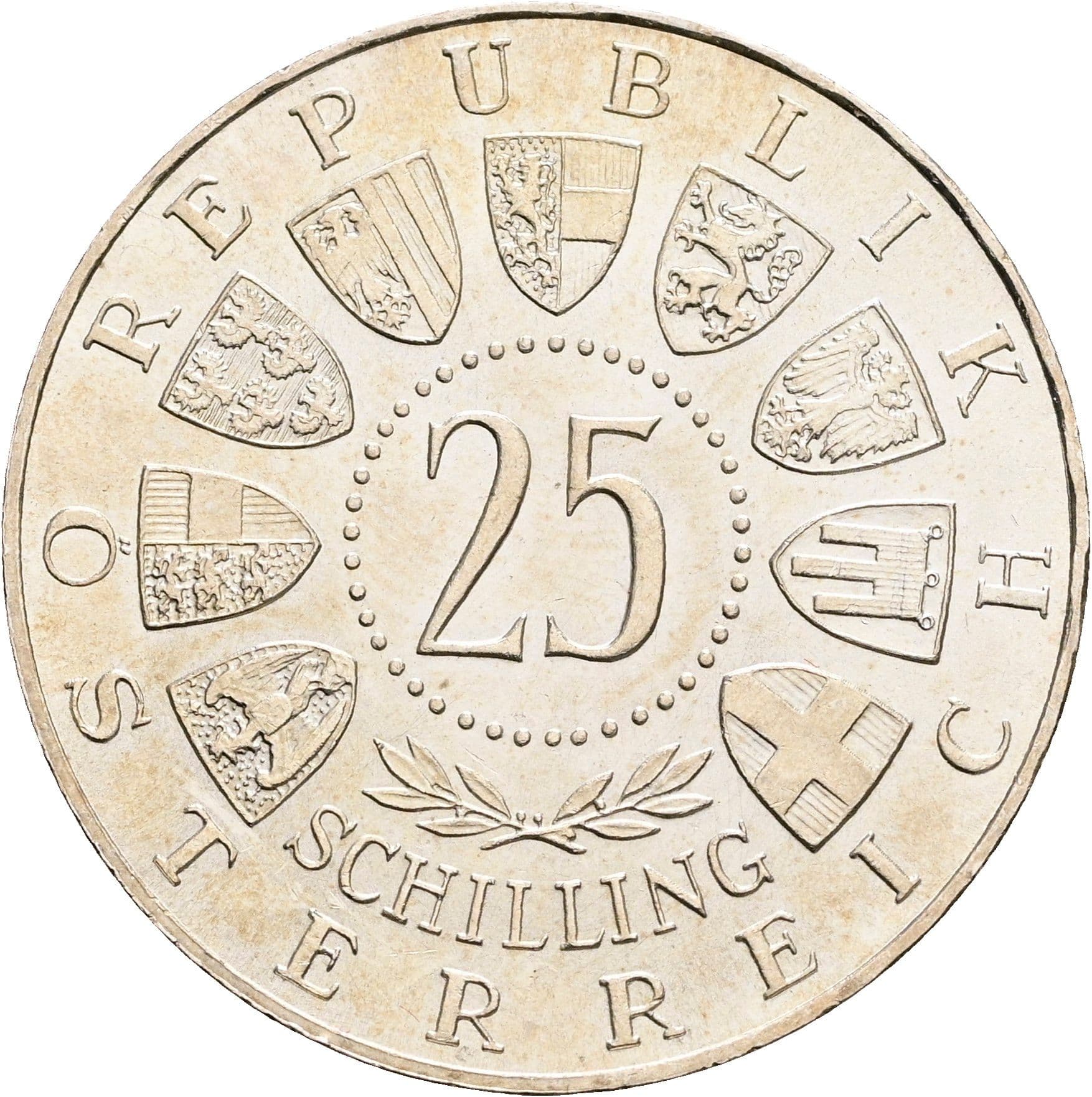 25 Schilling