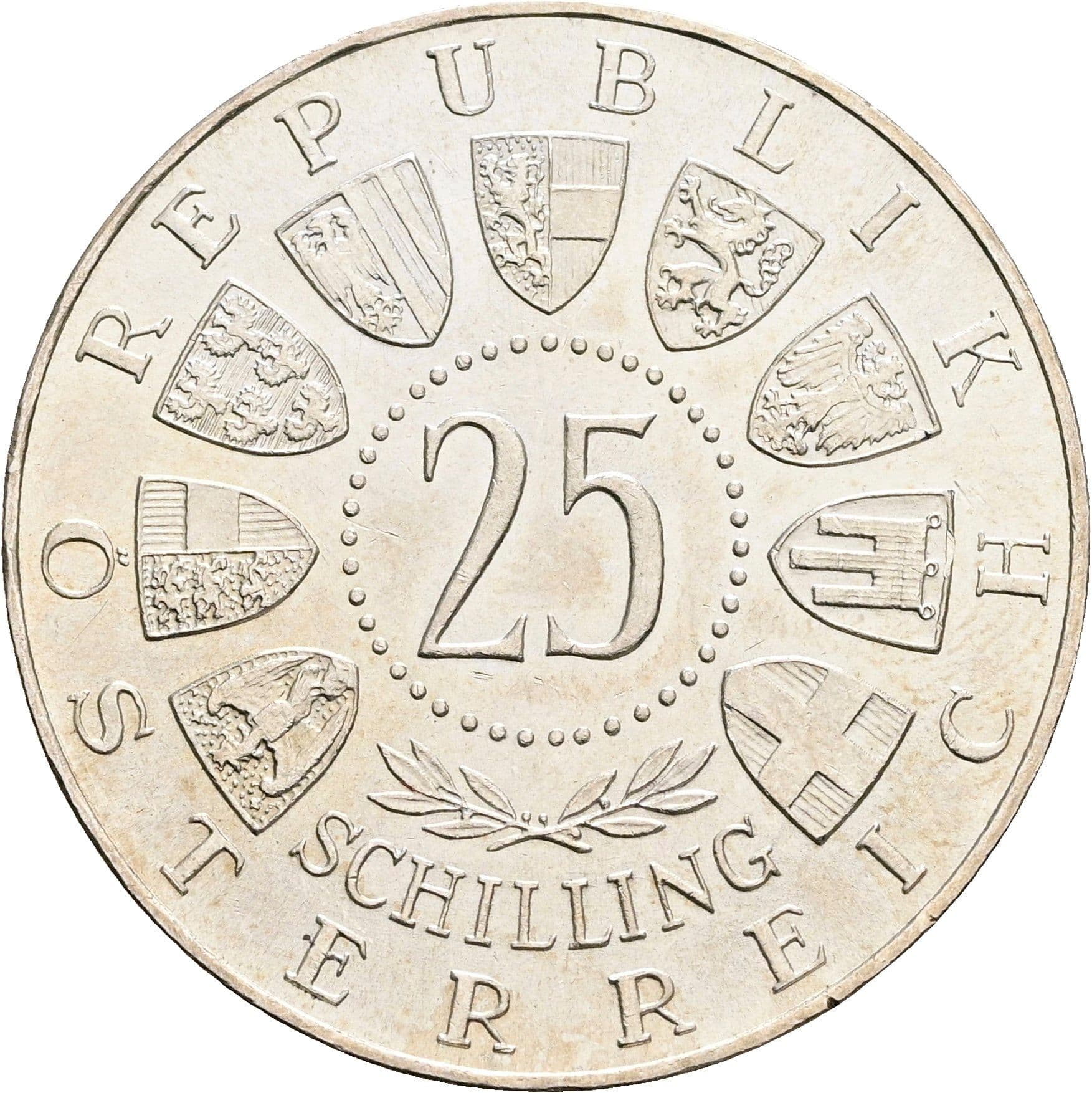 25 Schilling
