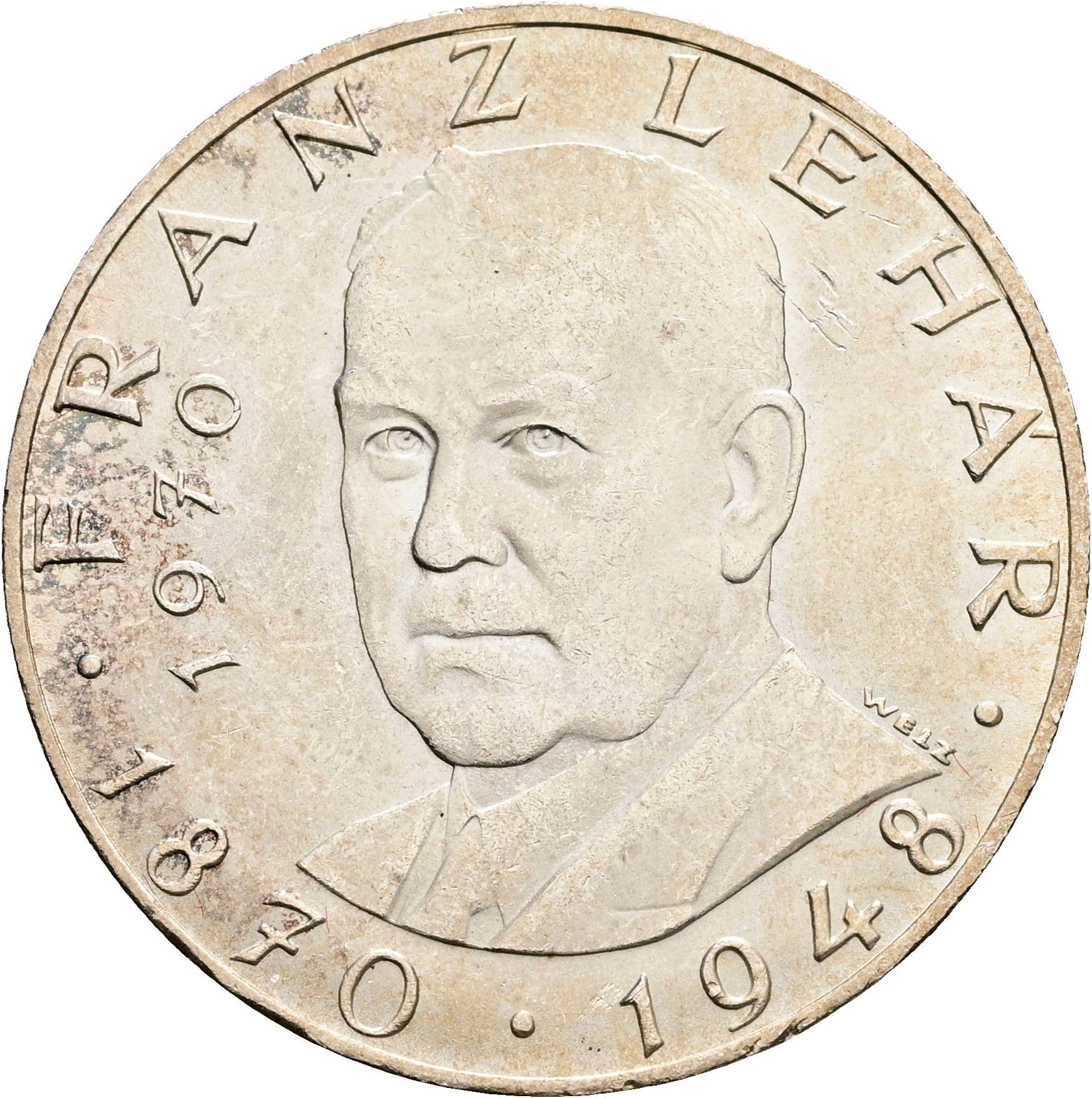 25 Schilling