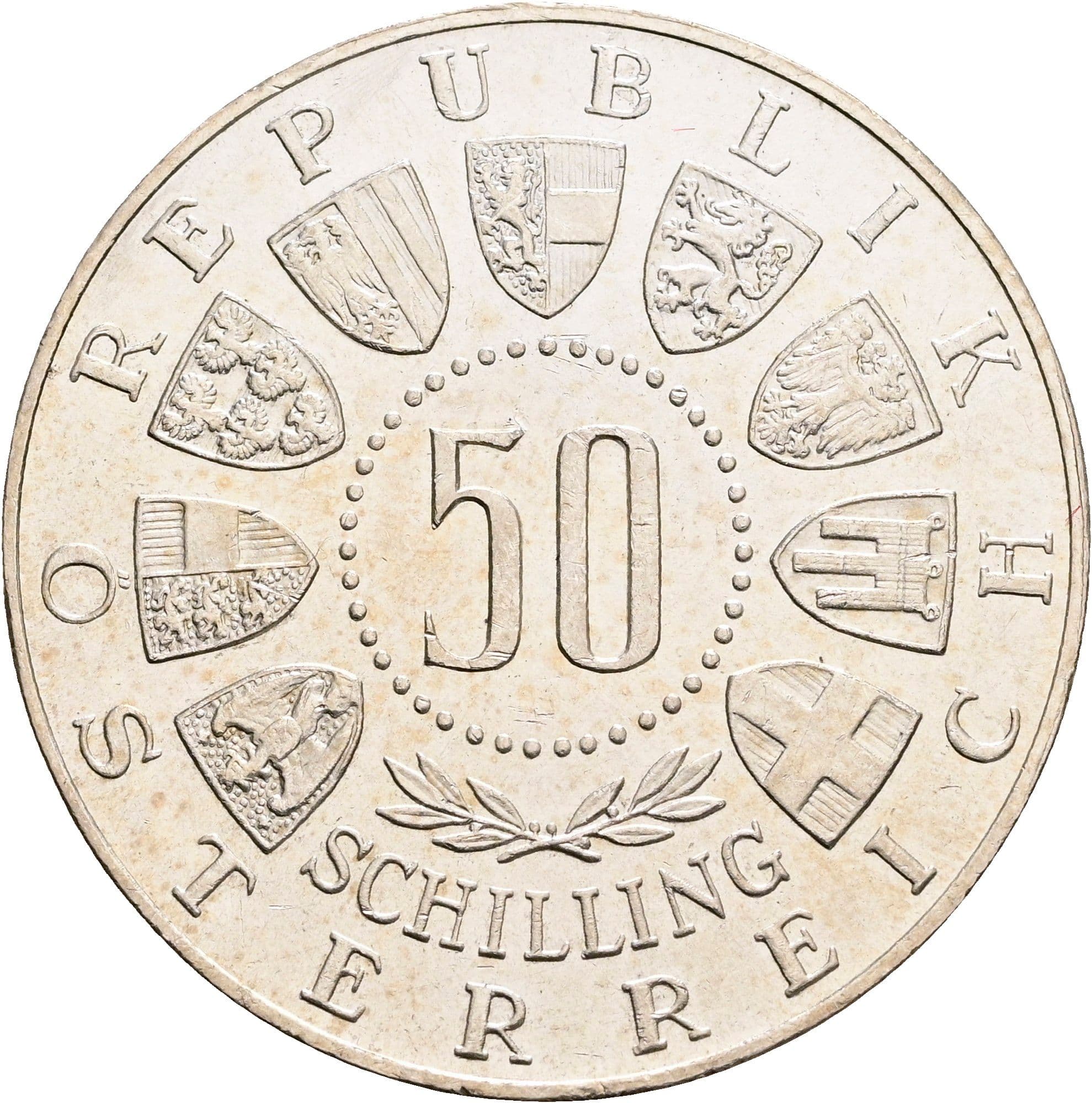 50 Schilling