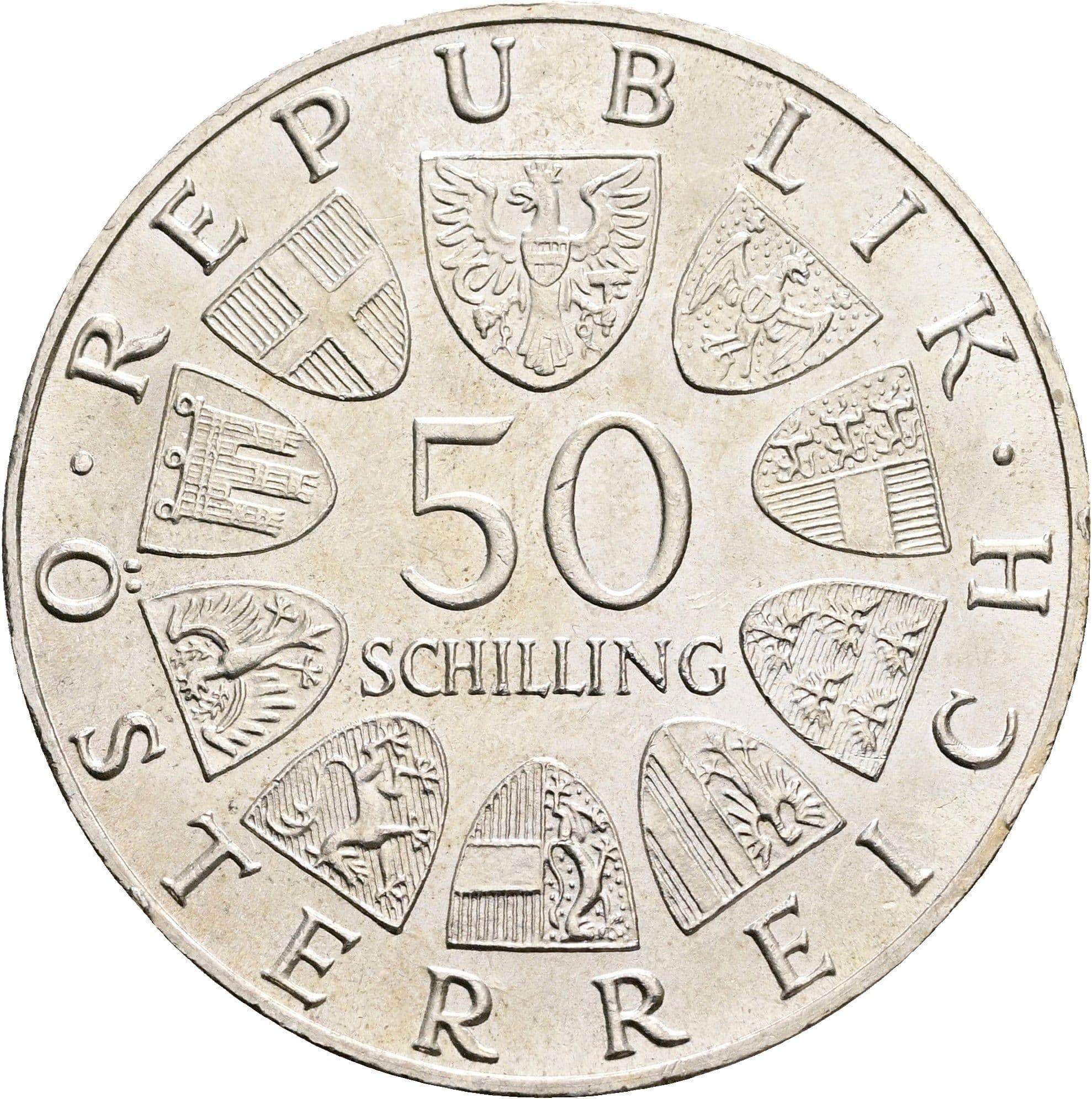 50 Schilling