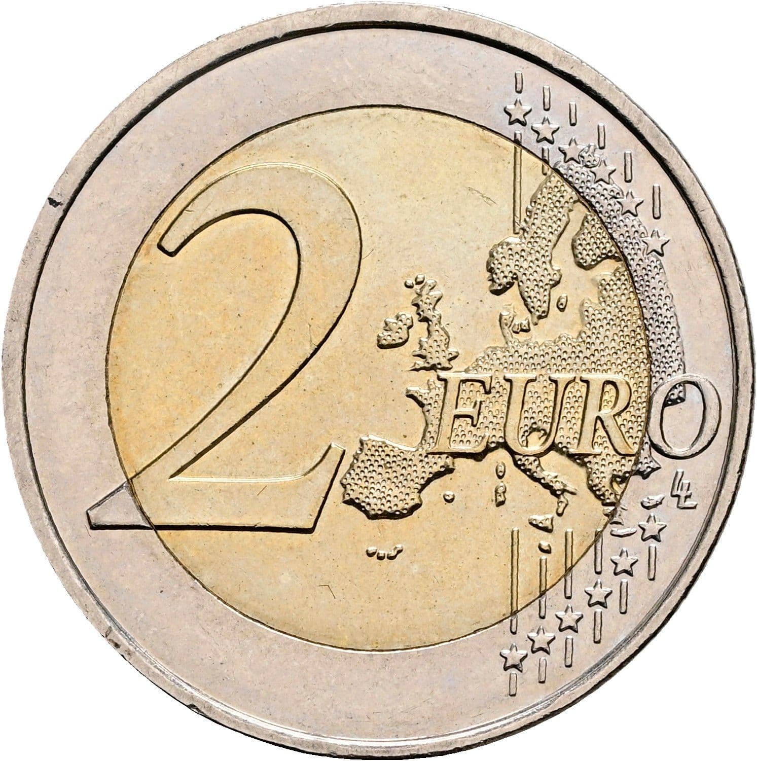 2 Euro