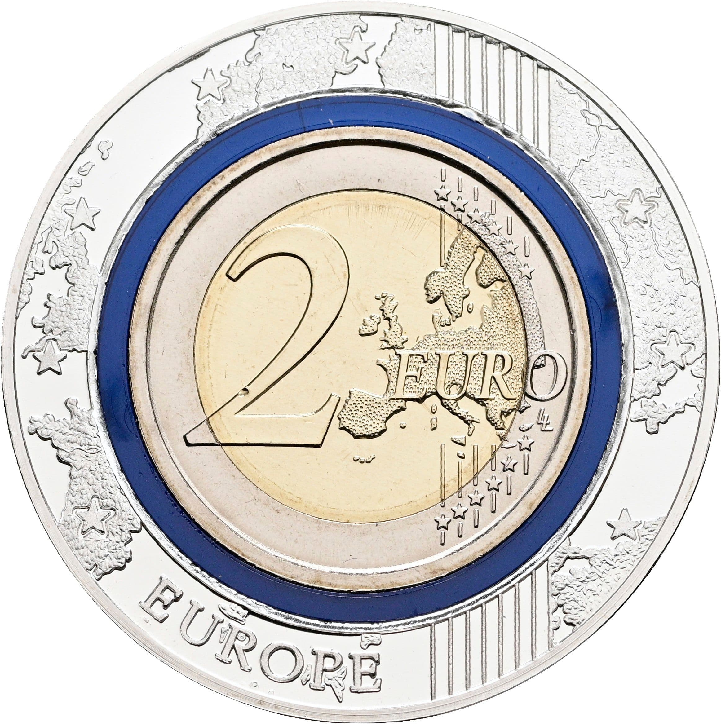 2 Euro