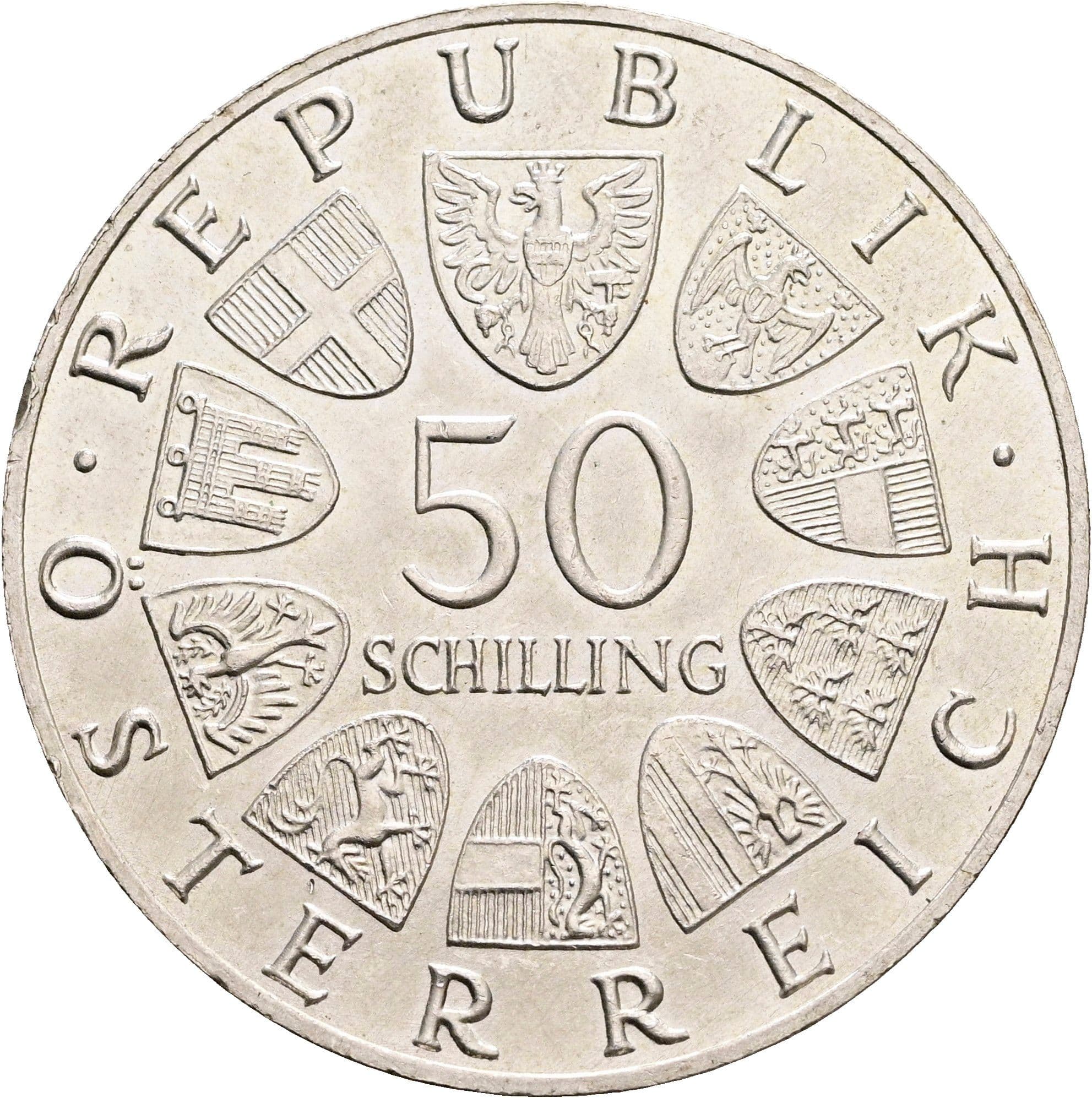 50 Schilling
