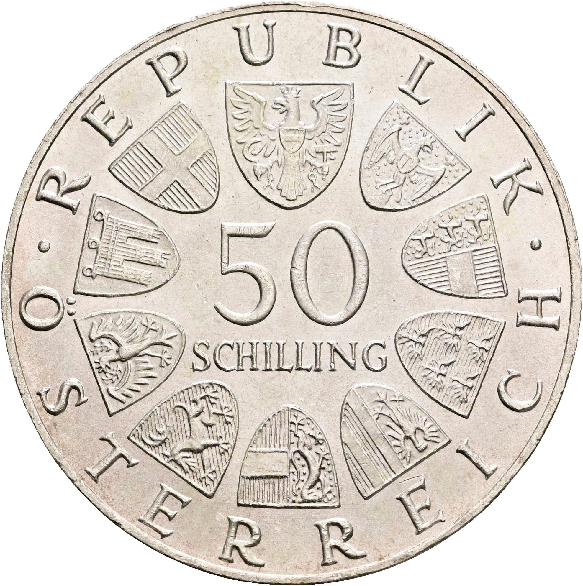 50 Schilling