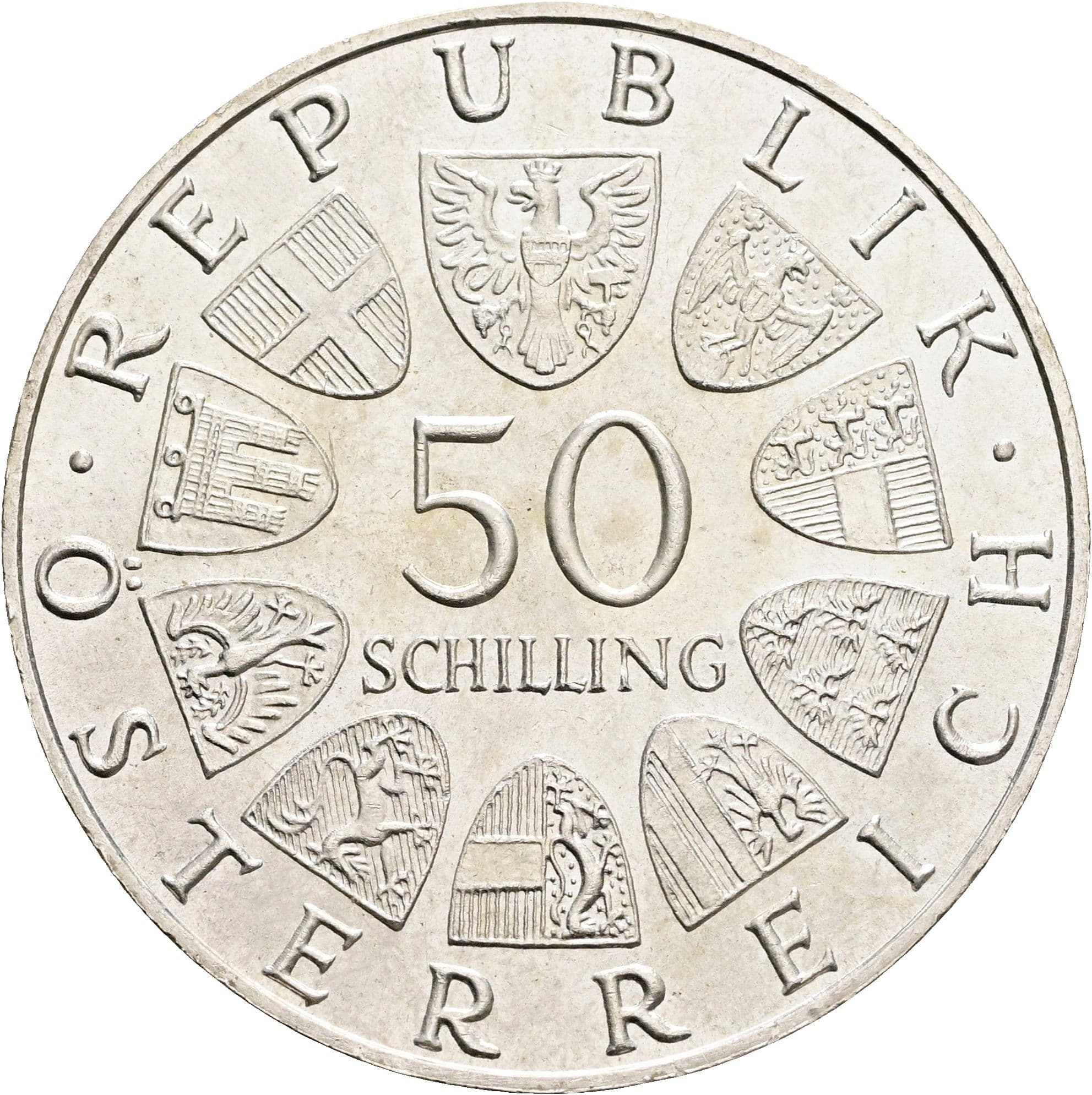 50 Schilling