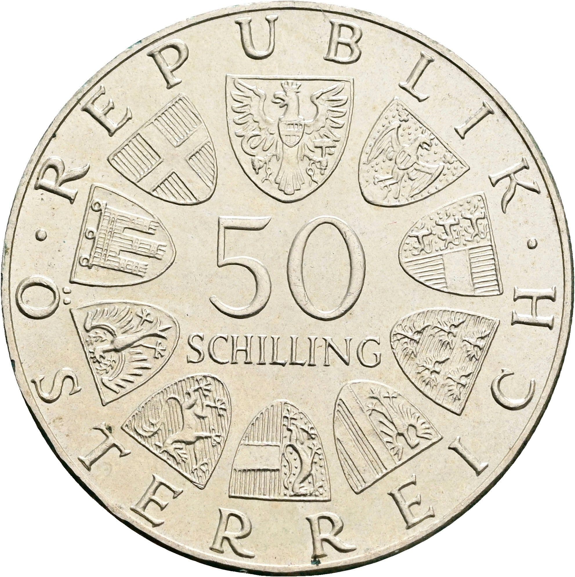 50 Schilling