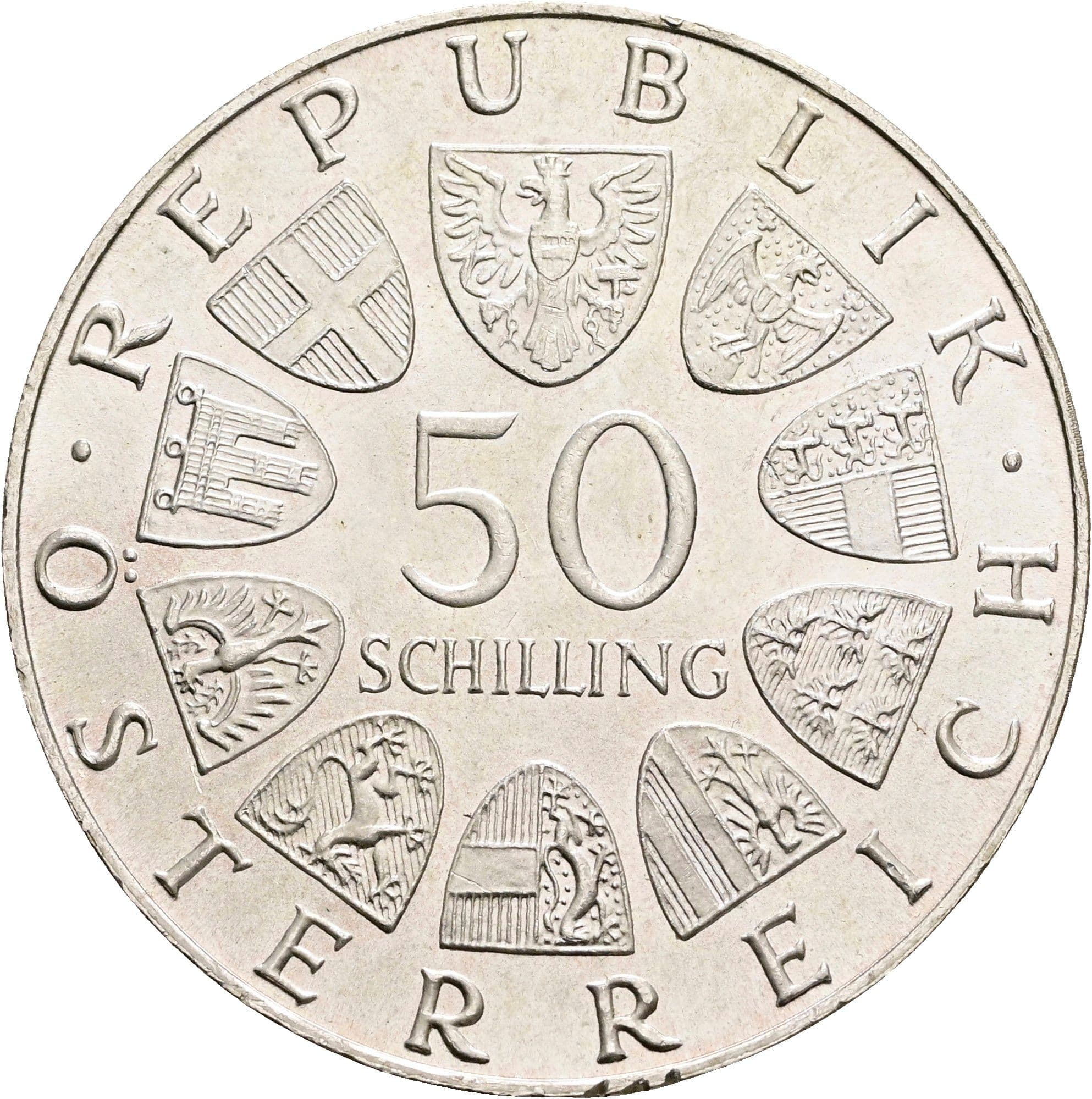50 Schilling