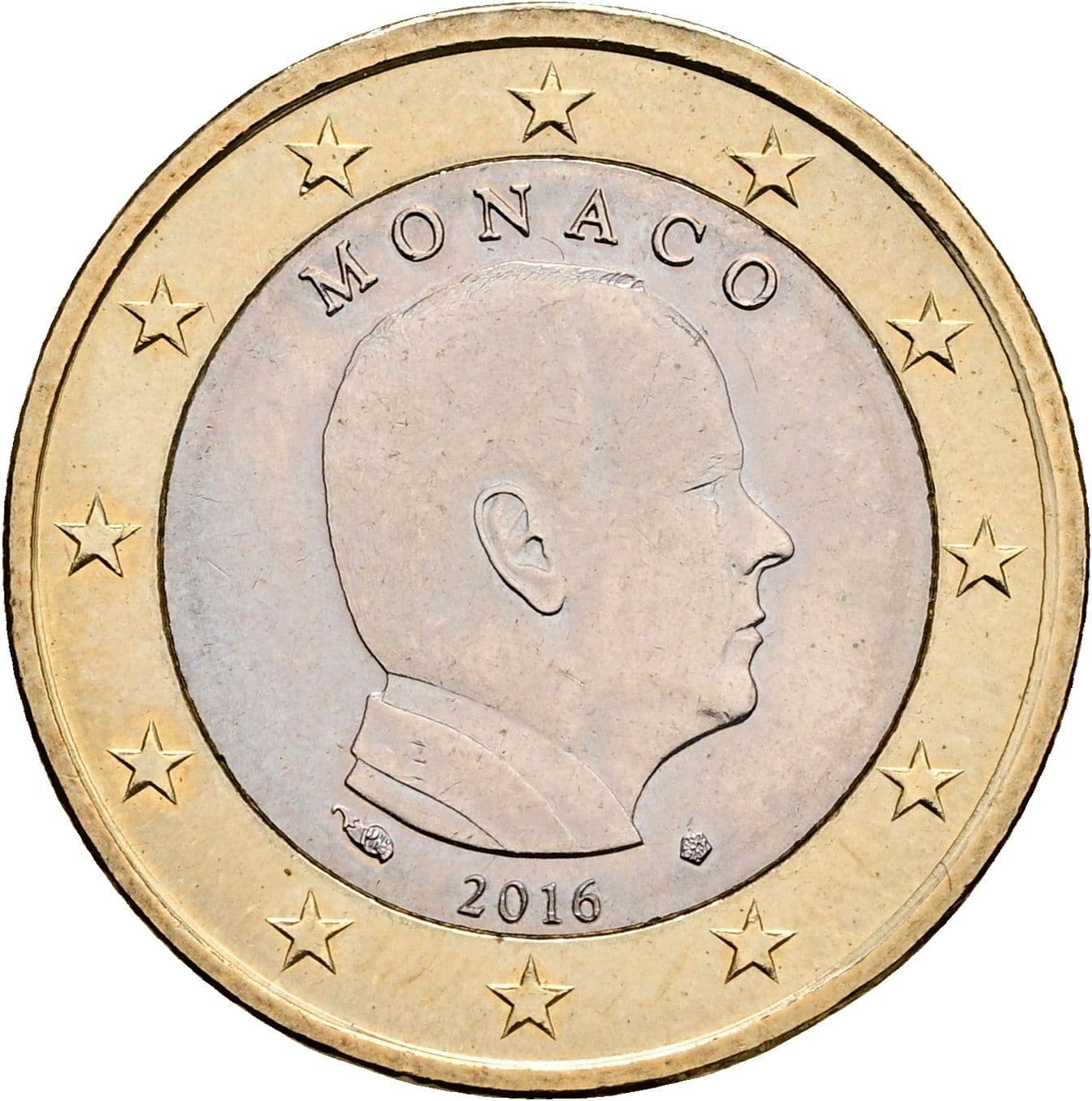 1 Euro