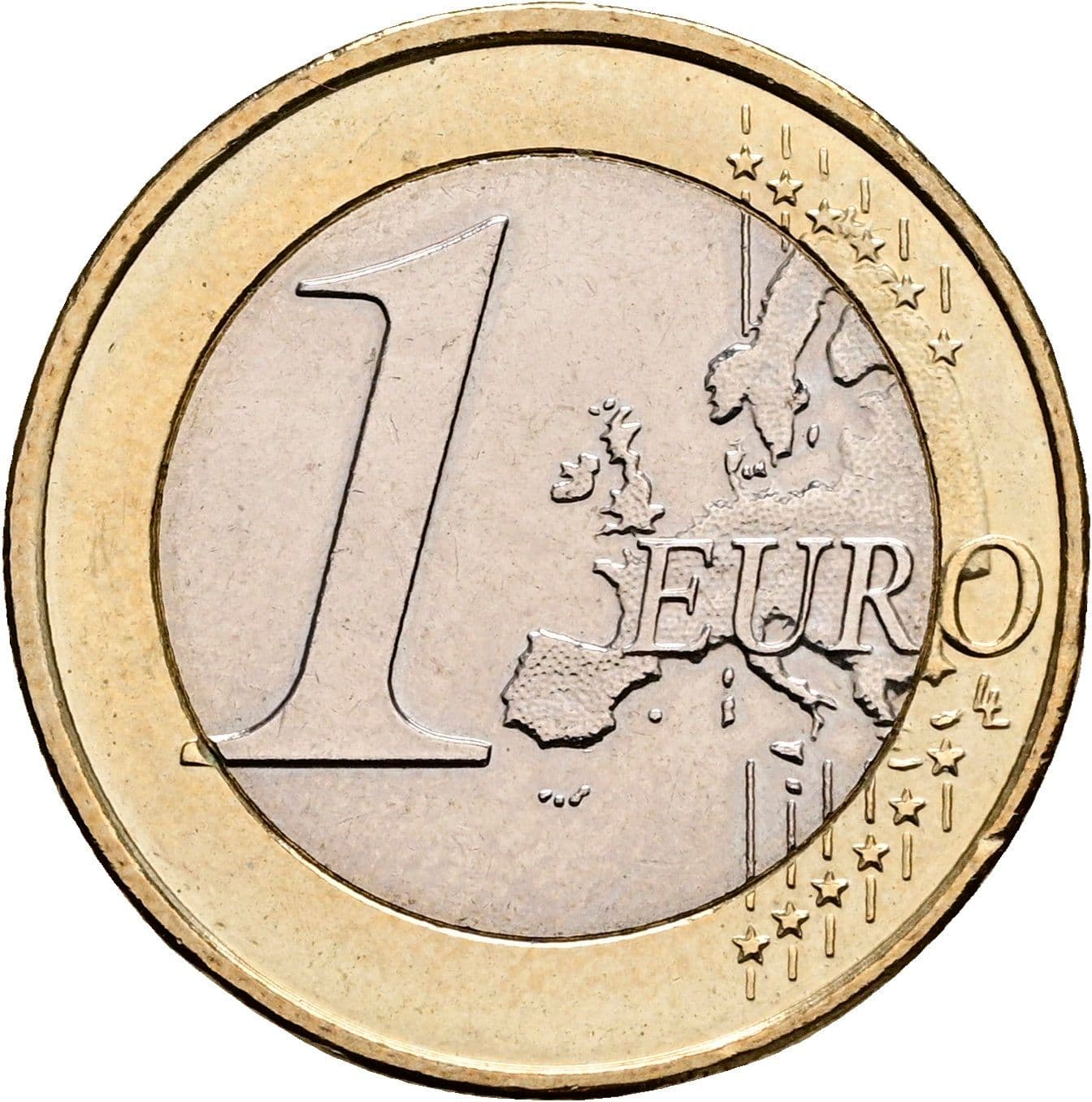 1 Euro