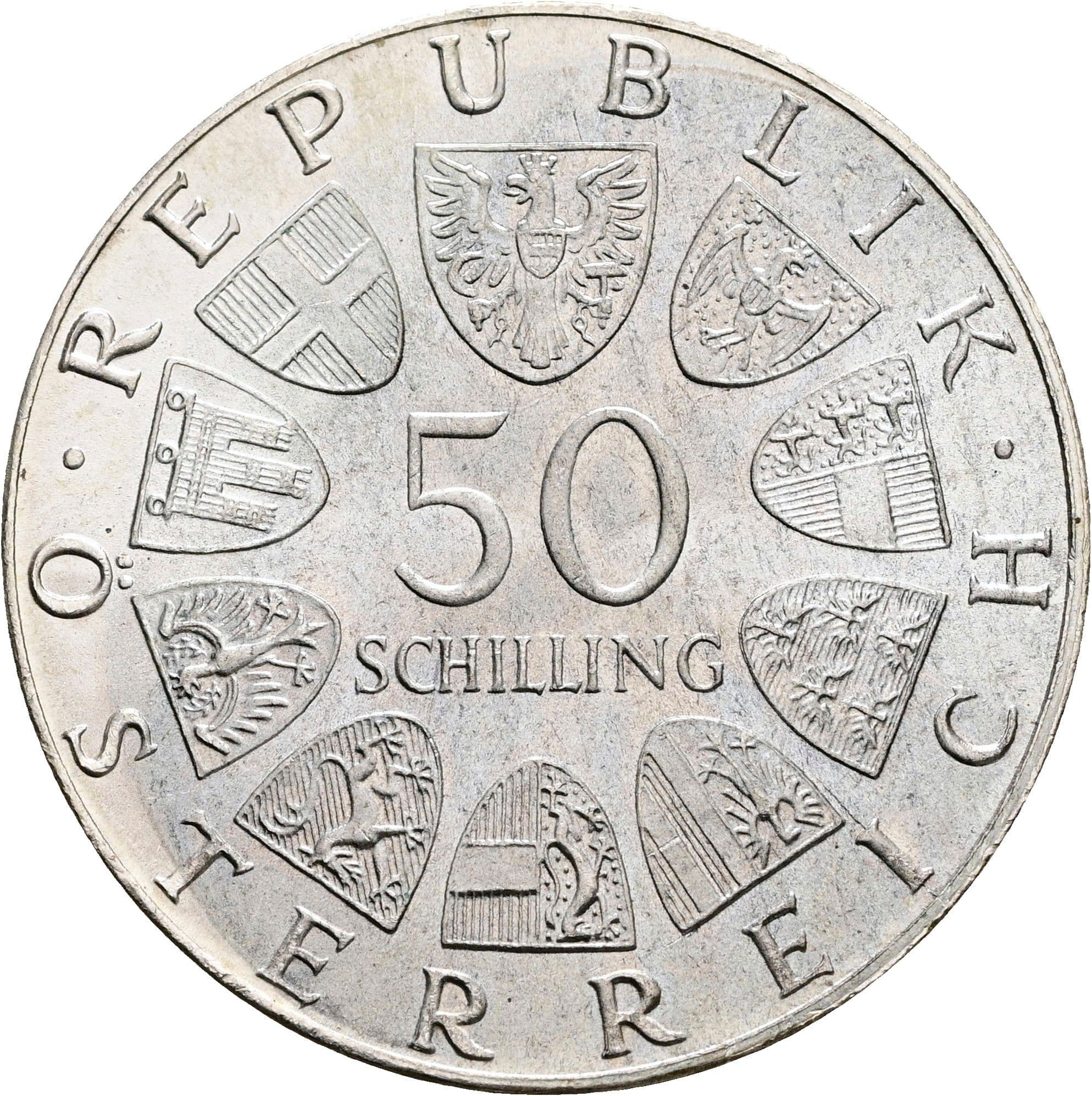 50 Schilling