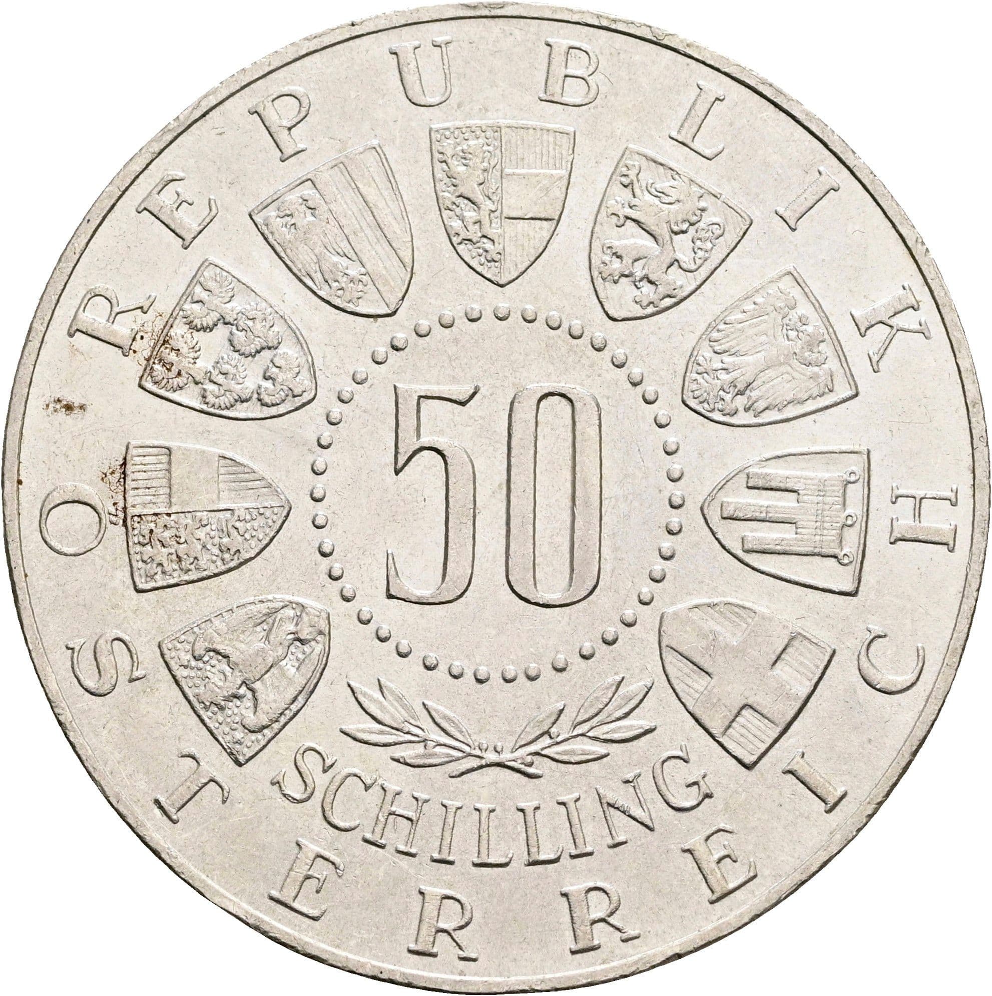 50 Schilling