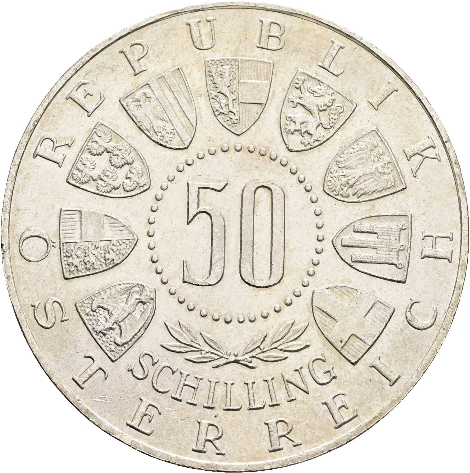 50 Schilling