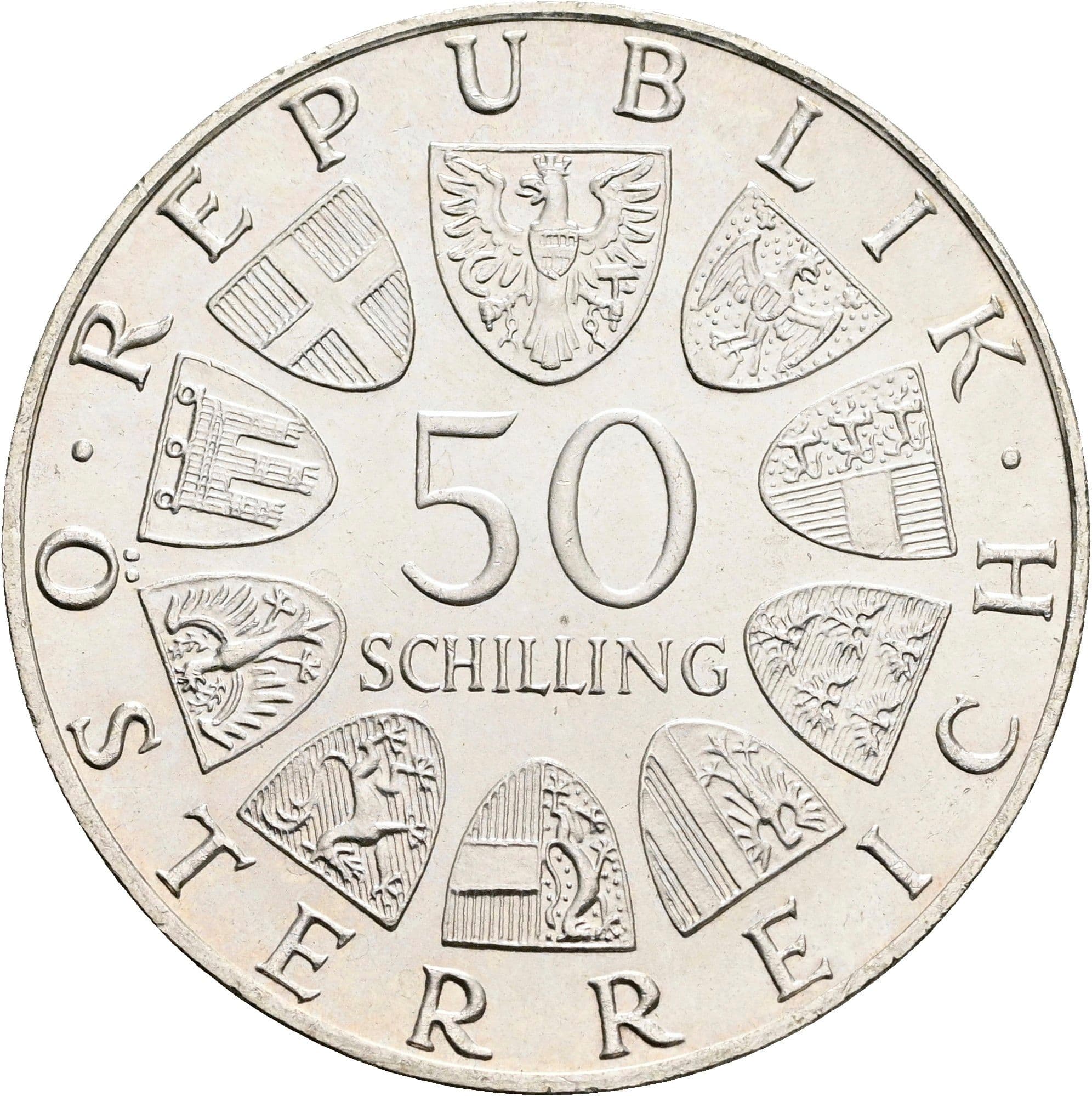 50 Schilling