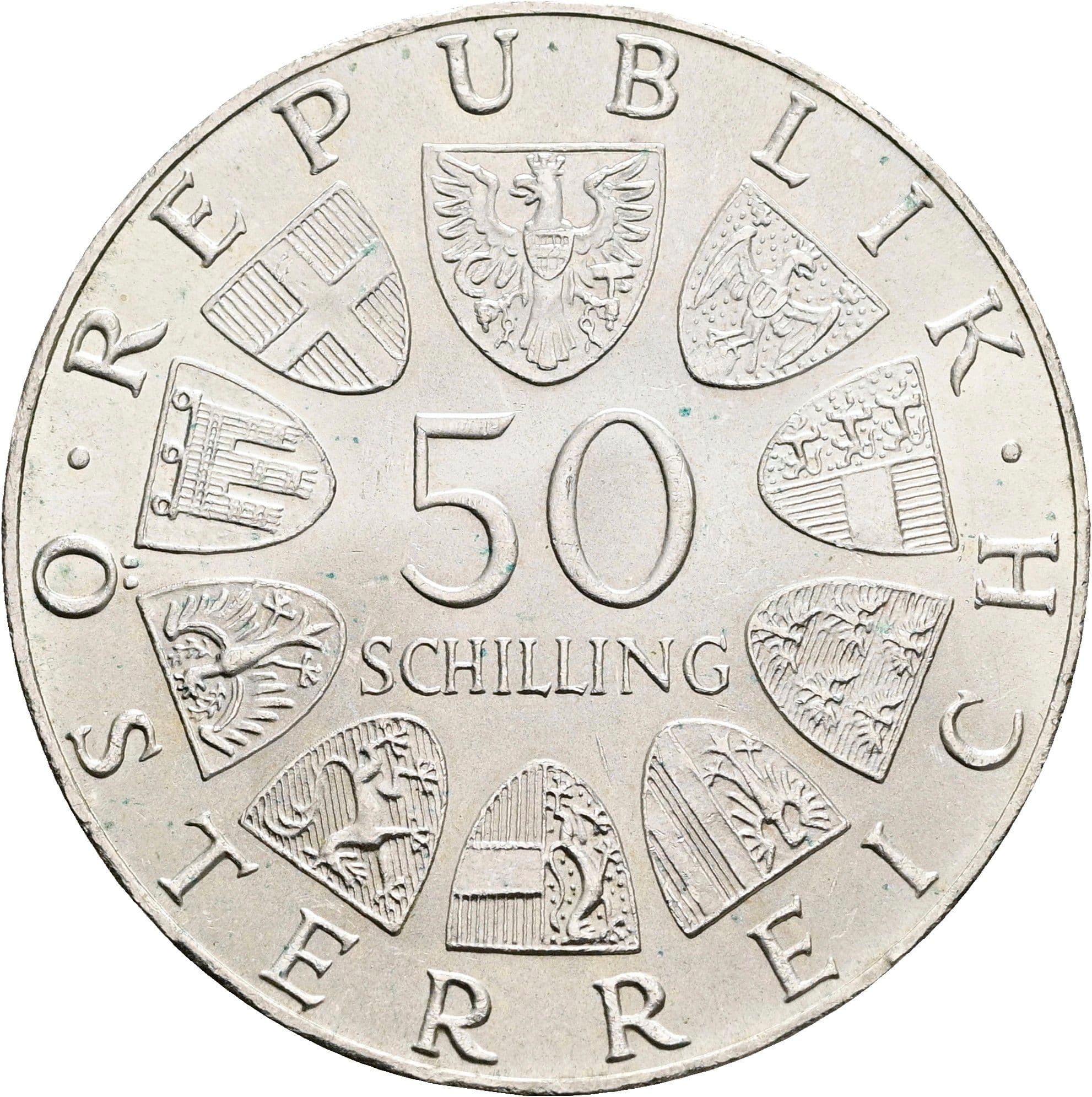 50 Schilling