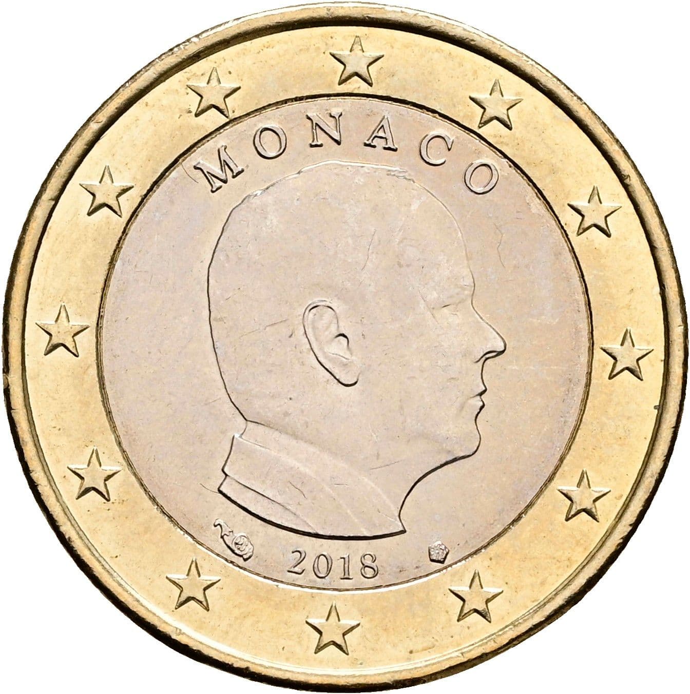 1 Euro