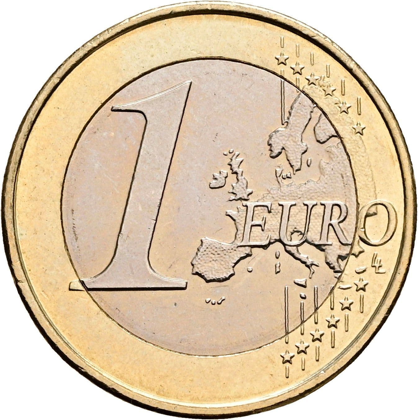 1 Euro