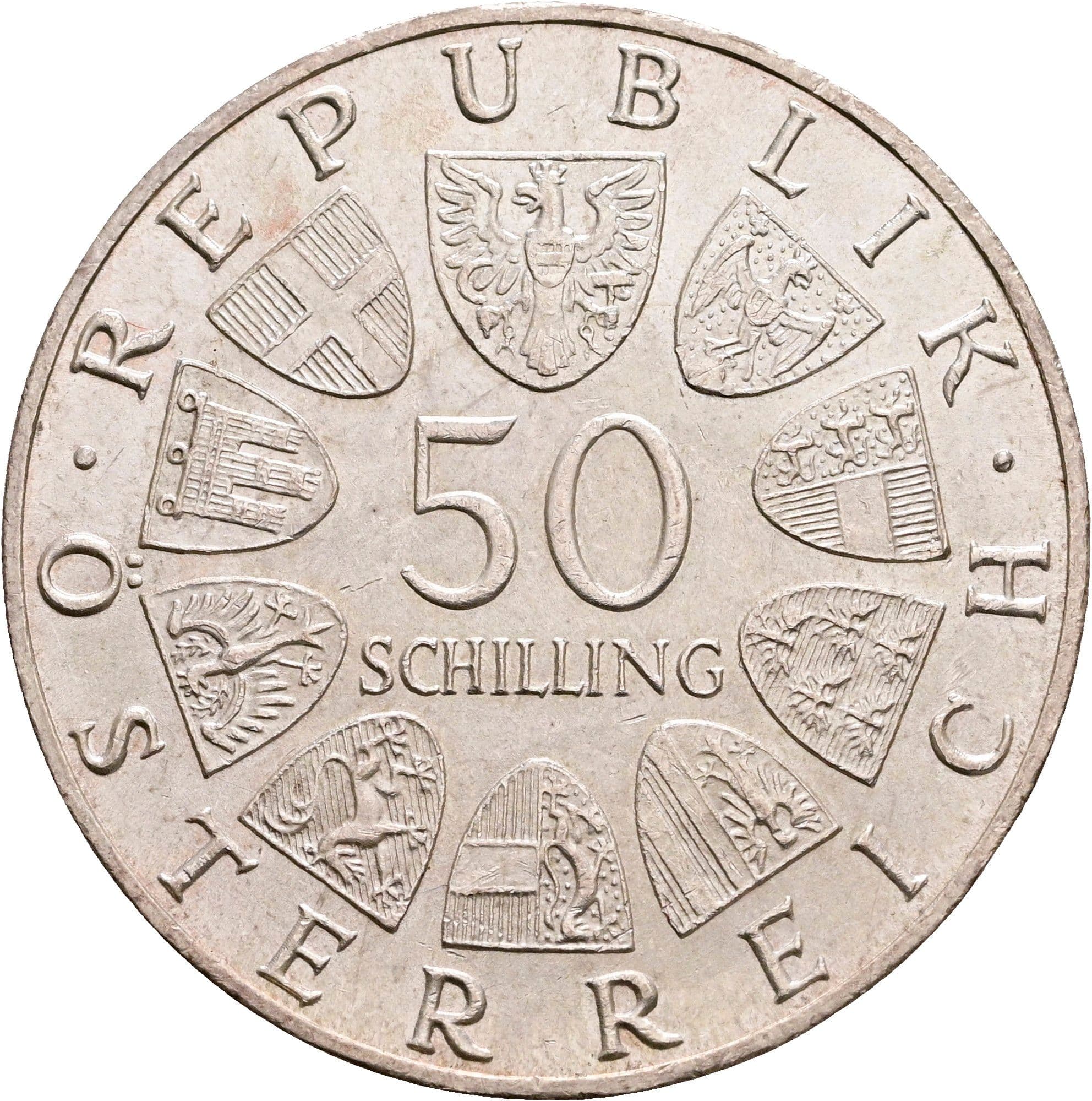 50 Schilling