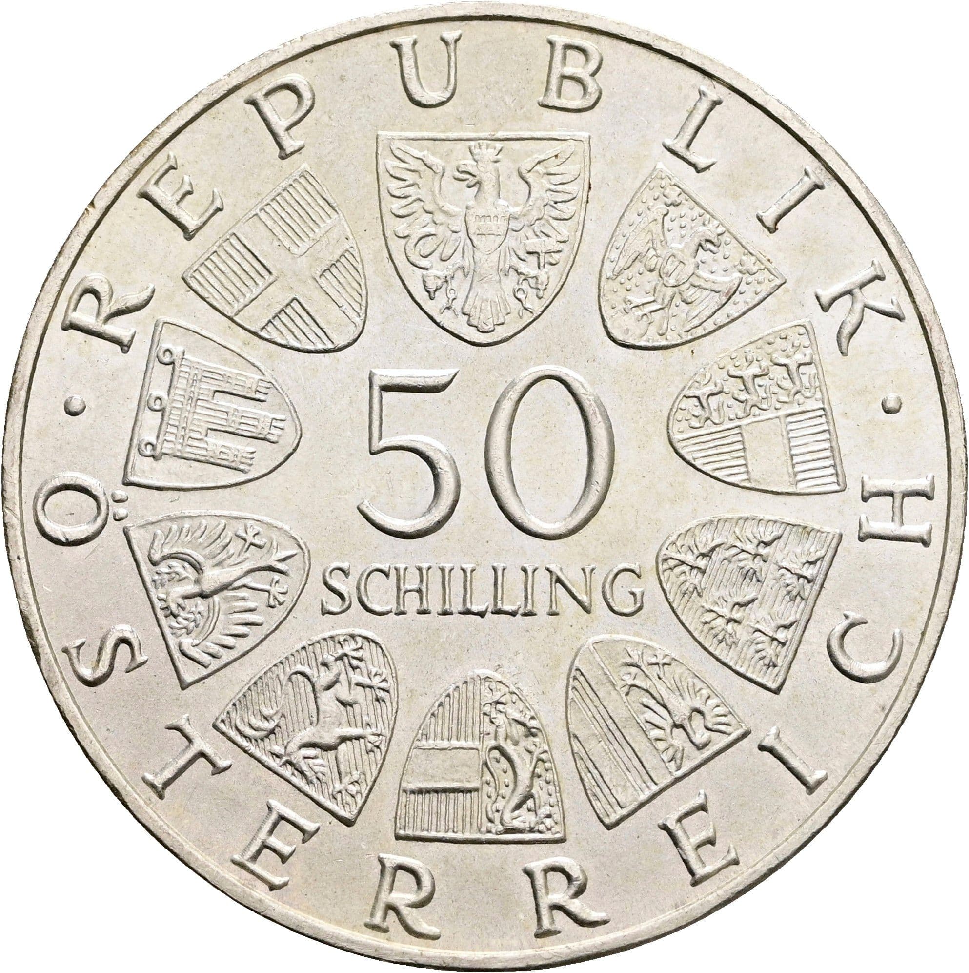 50 Schilling