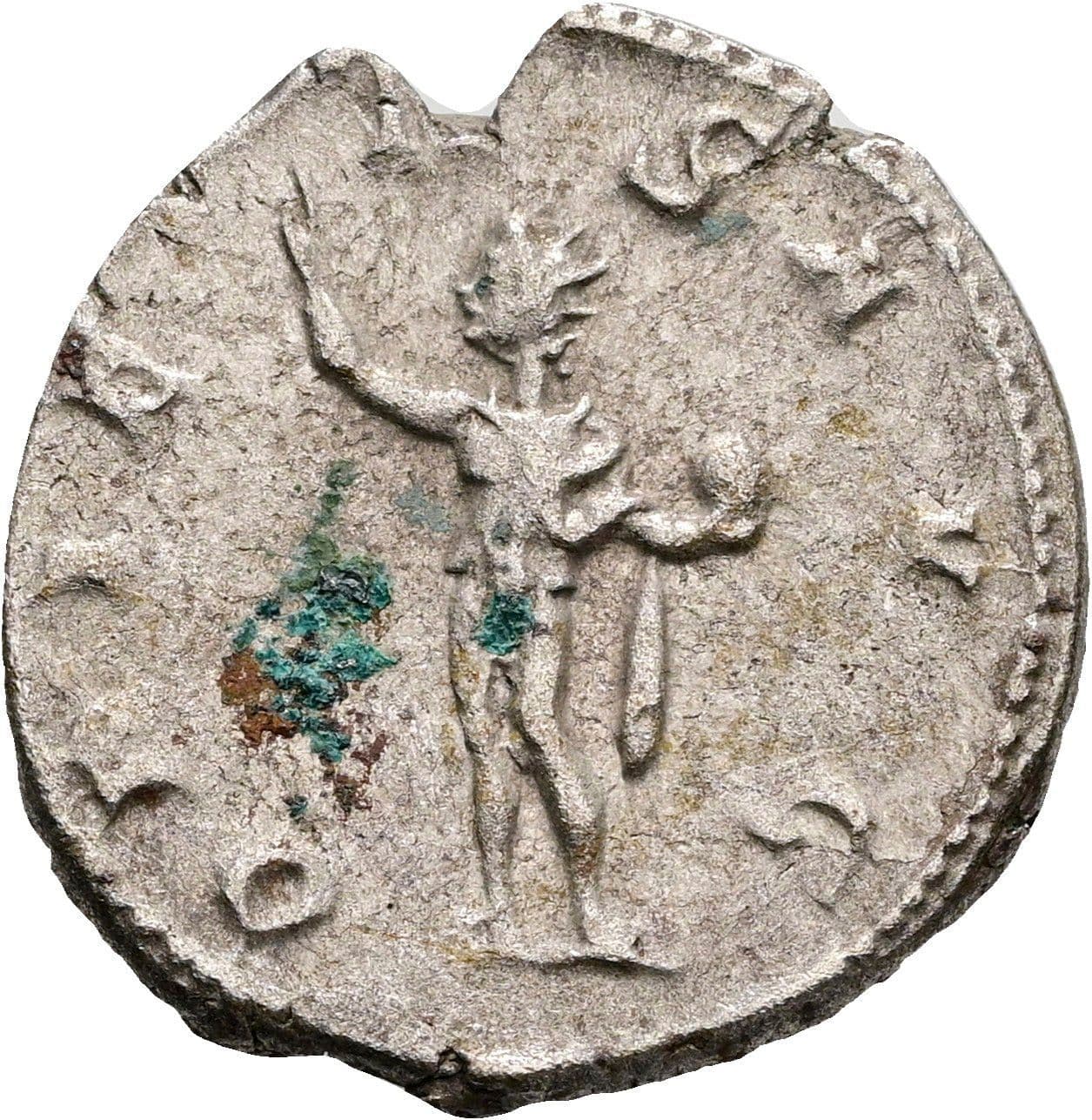 Antoninian Gordianus III. Pius 238-244 AC ohne Jahr – Rückseite