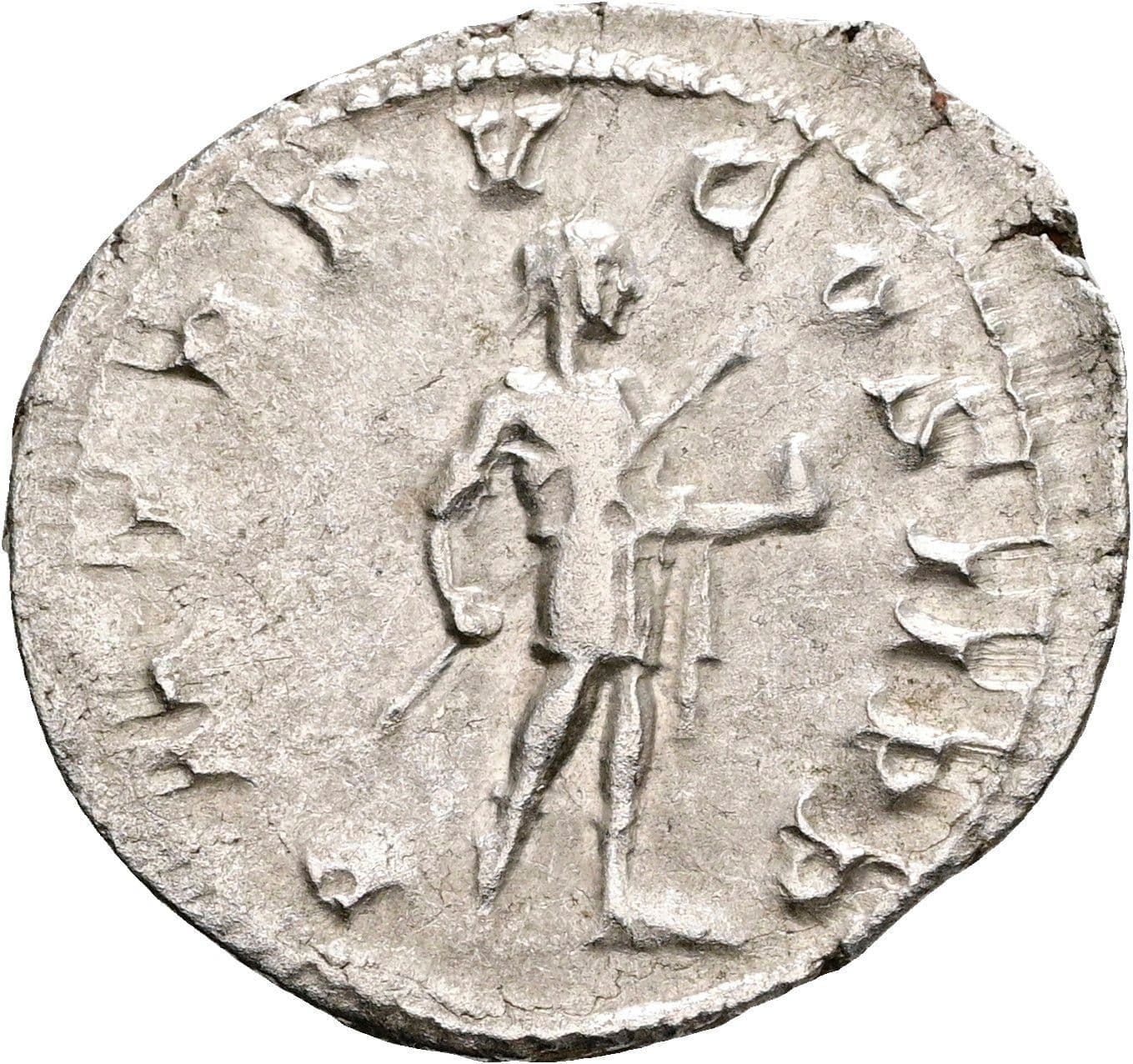 Antoninian Gordianus III. Pius 238-244 AC ohne Jahr – Rückseite