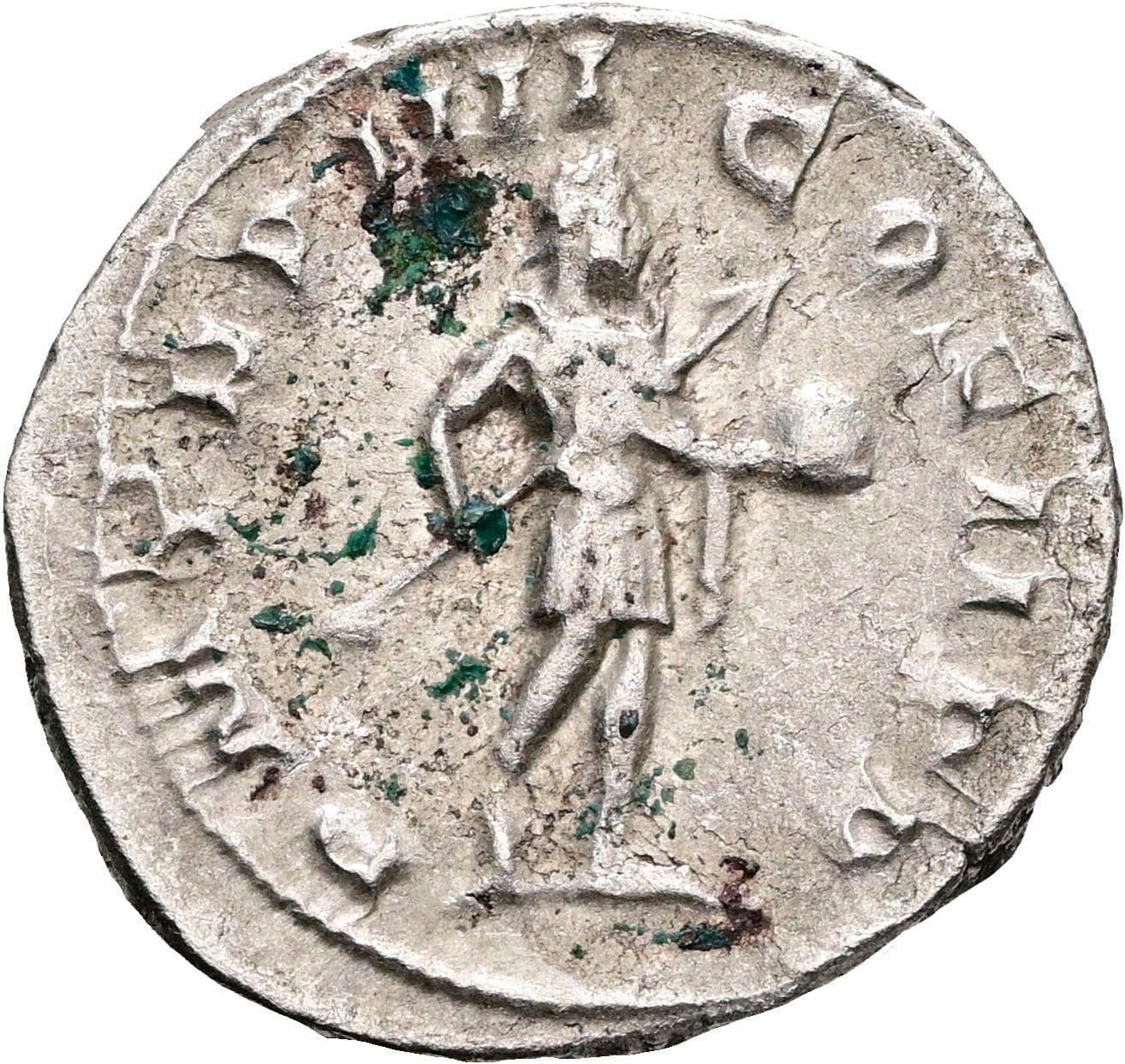 Antoninian Gordianus III. Pius 238-244 AC ohne Jahr – Rückseite