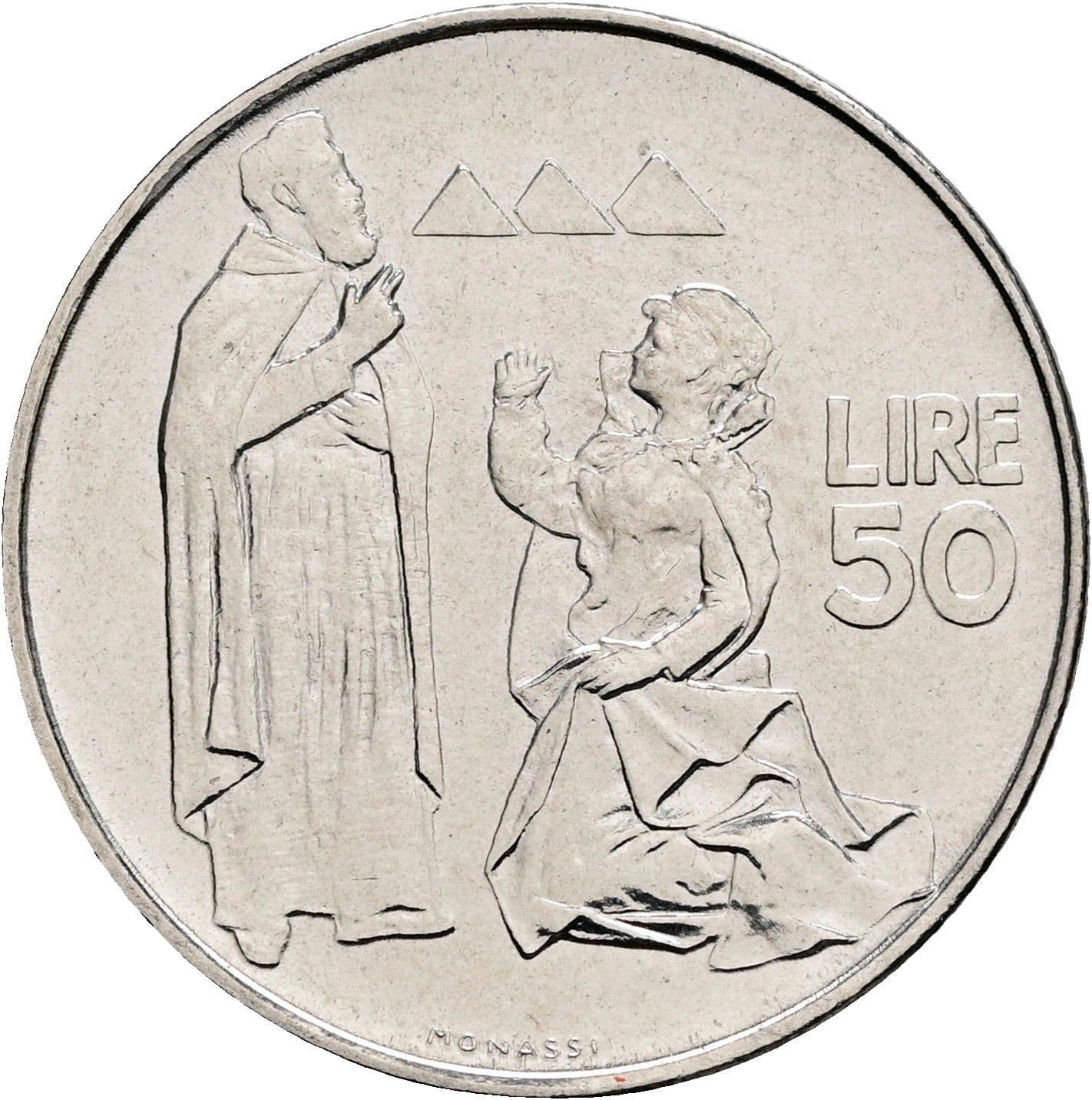 50 Lire