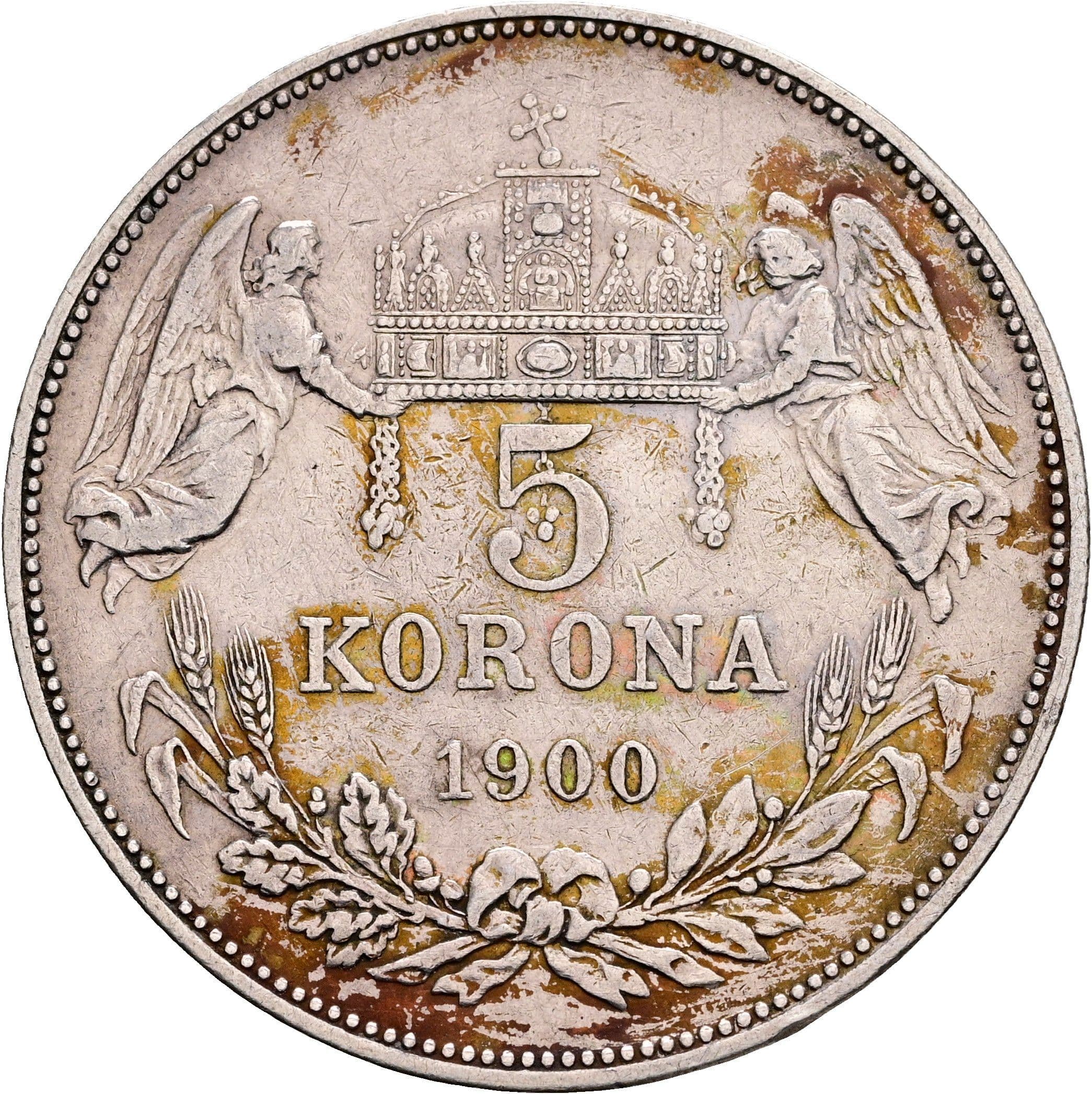 5 Korona