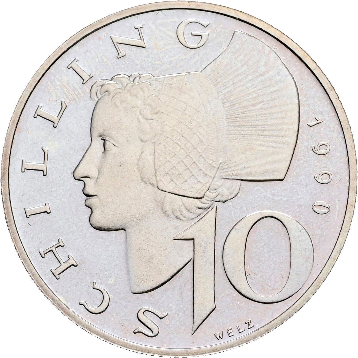 10 Schilling