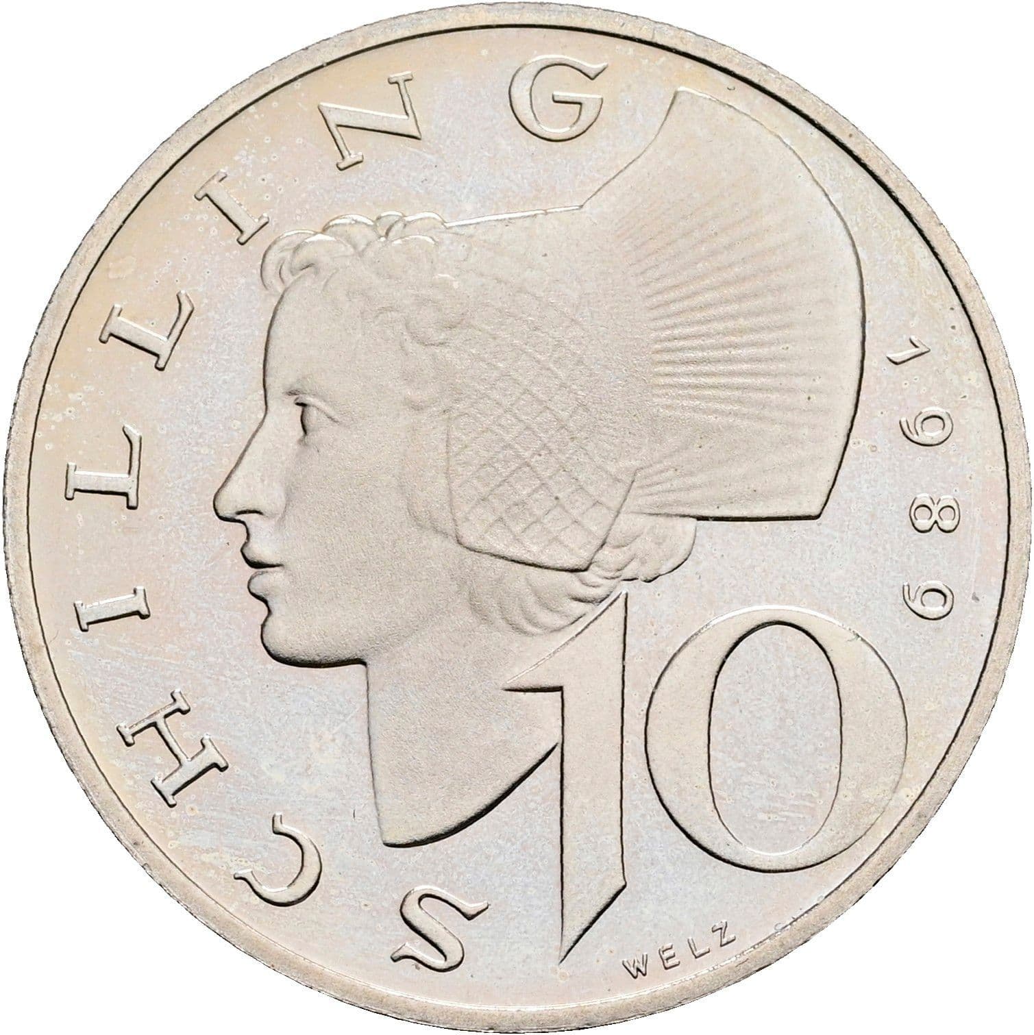 10 Schilling