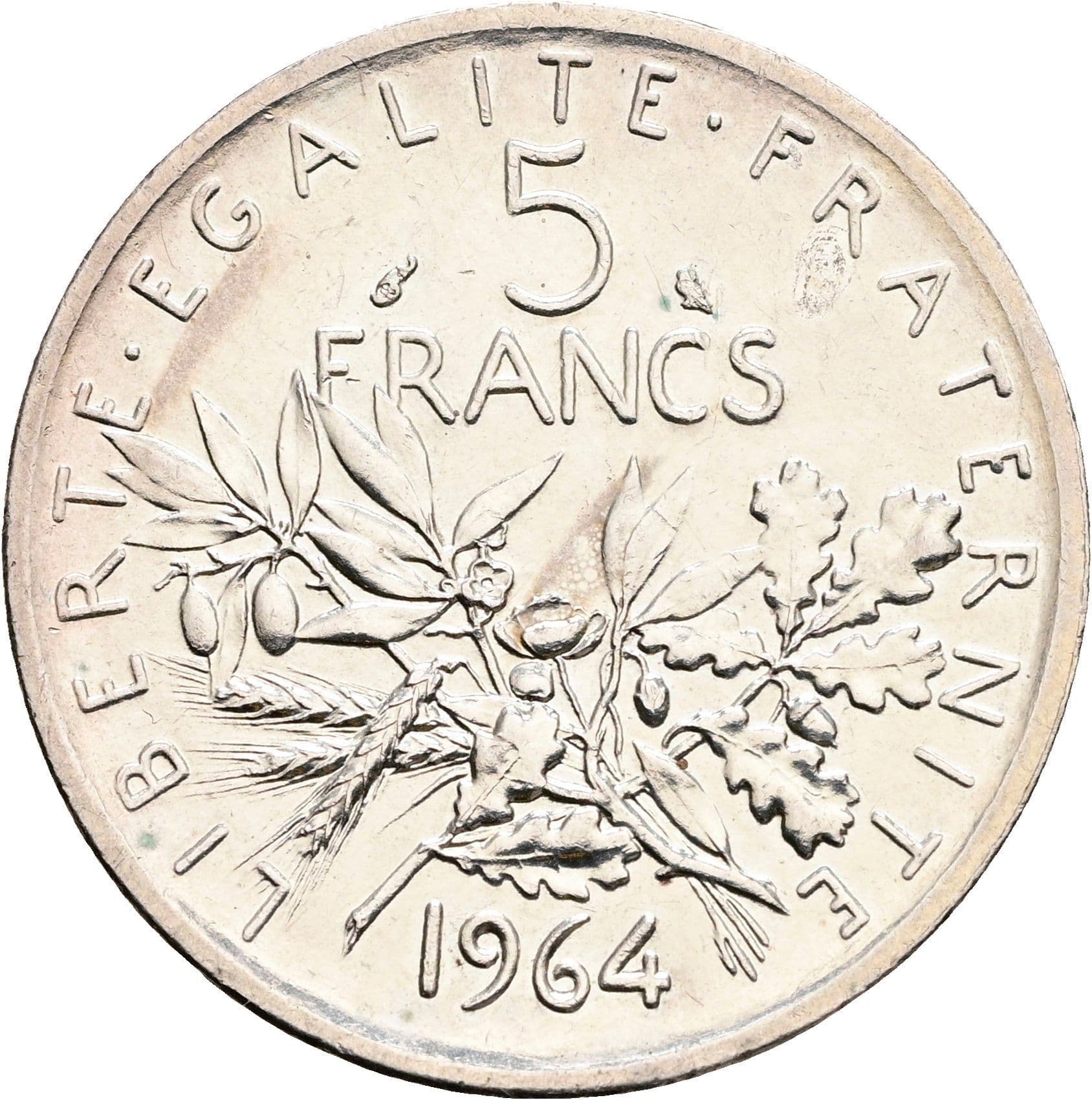 5 Francs