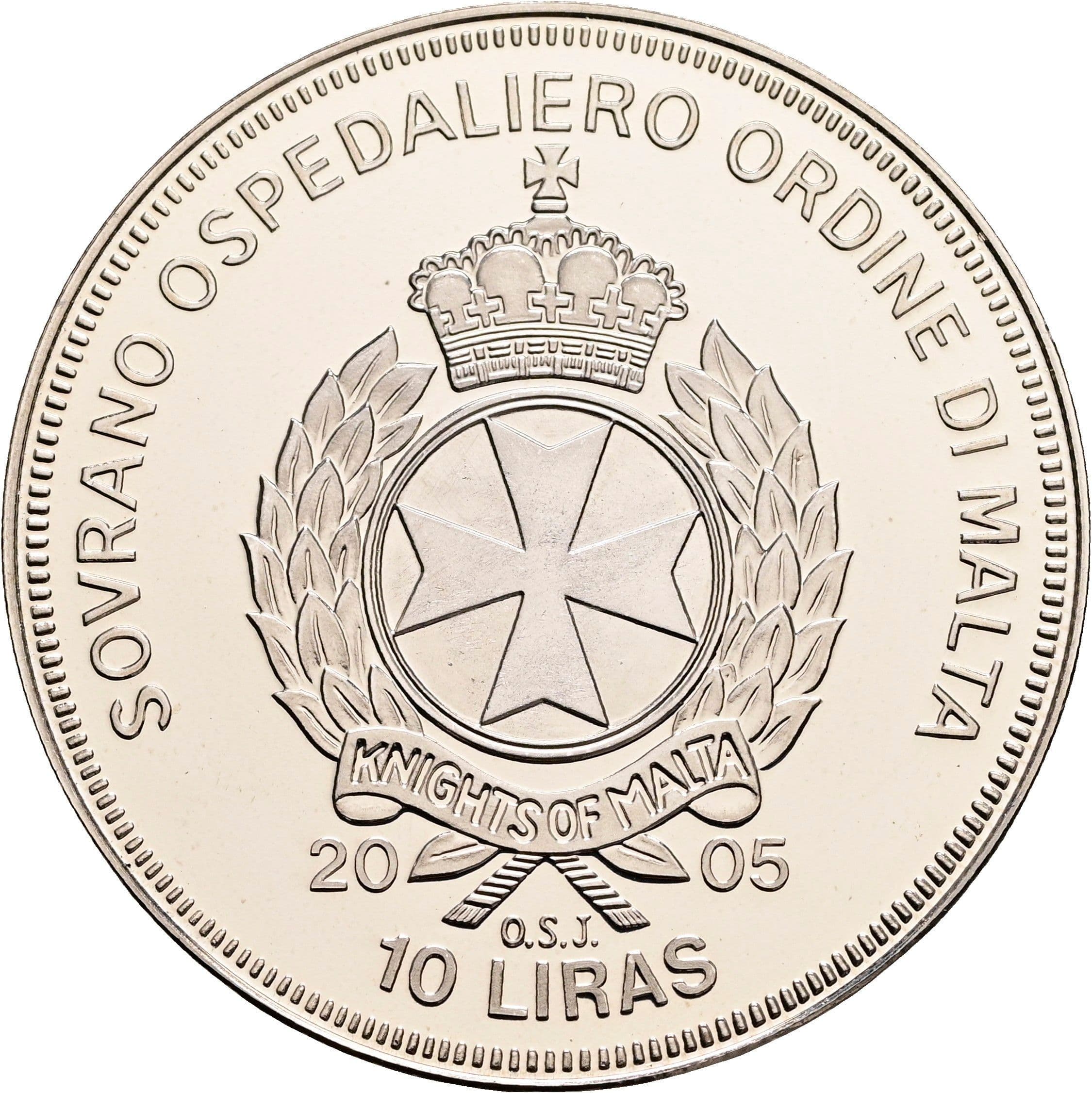 10 Liras