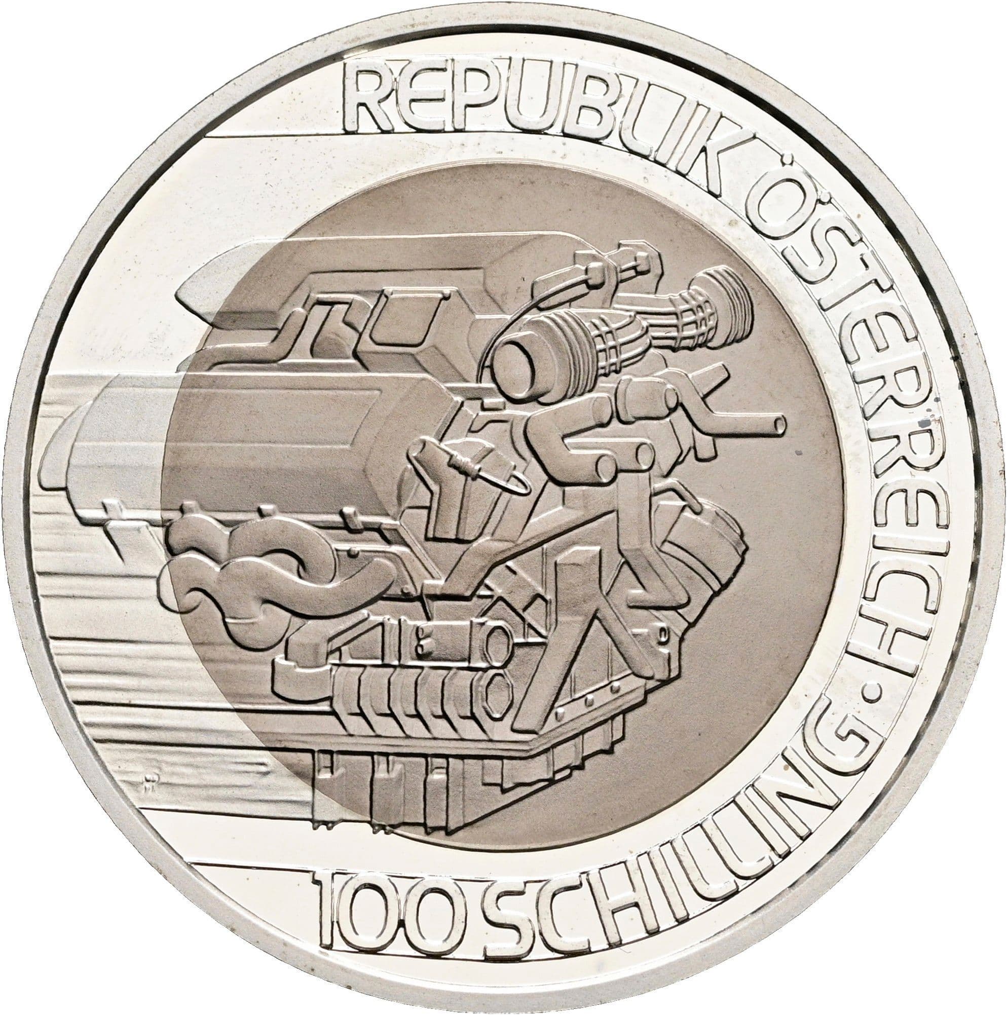 100 Schilling
